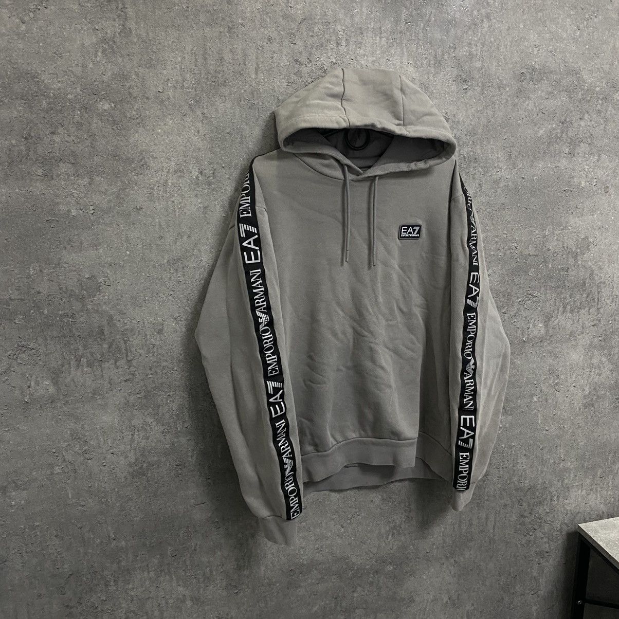 Armani Vintage Emporio Armani Track Suit EA7 Lamps Hoodie + Pants Size US L / EU 52-54 / 3 - 4 Thumbnail