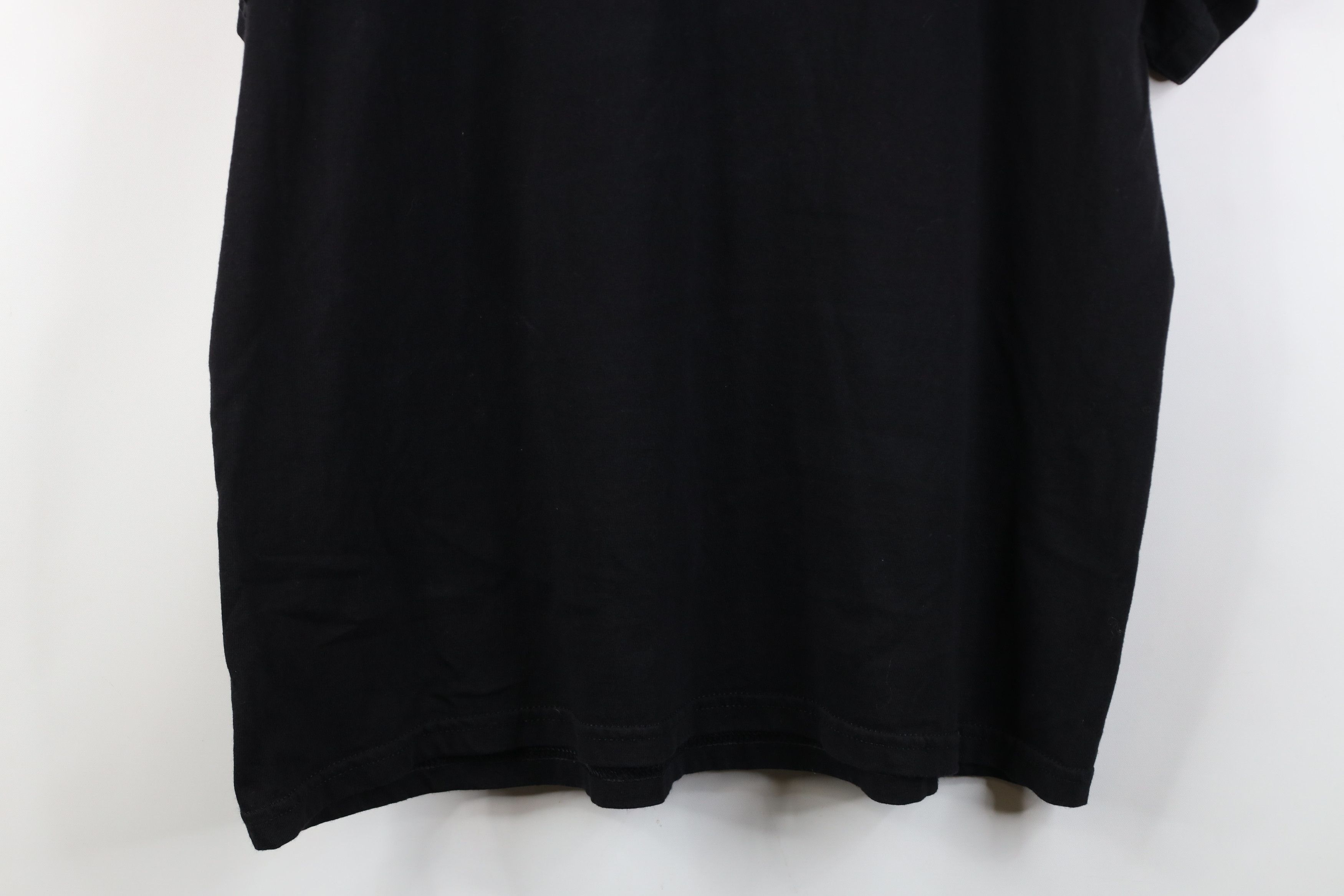 Vintage Vintage Y2K Streetwear Schwarz New York Toy Store T-Shirt Size US XL / EU 56 / 4 - 16 Thumbnail