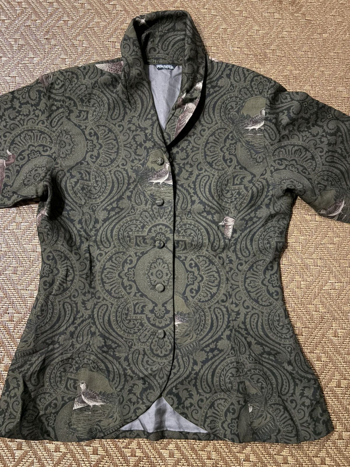 Designer × Vintage Fontana Size M / US 6-8 / IT 42-44 - 1 Thumbnail