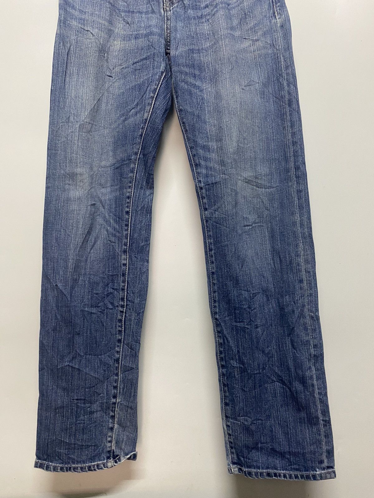 Japanese Brand × Takeo Kikuchi Takeo Kikuchi Denim Jeans Pants Japanese Brand Size US 30 / EU 46 - 4 Thumbnail