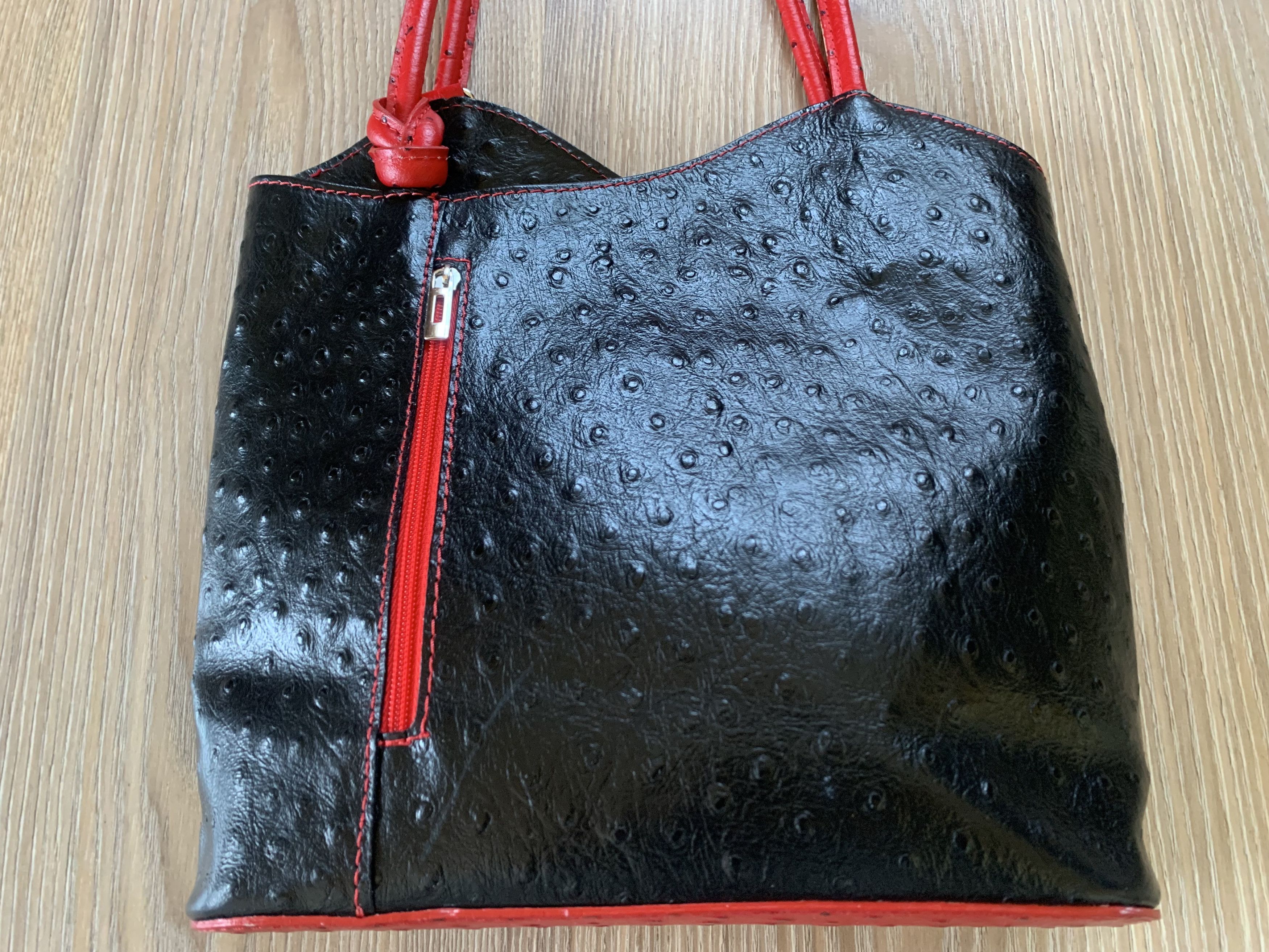 Other Borse In Pelle Genuine Leather Backpack Bag Size ONE SIZE - 4 Thumbnail