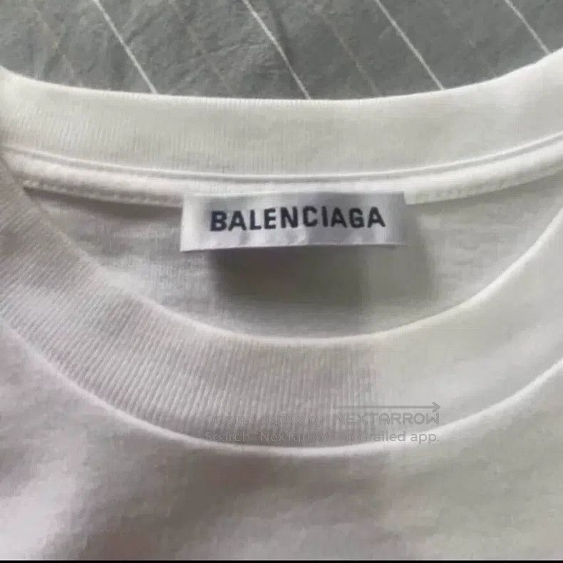 Balenciaga Balenciaga White short-sleeve T-shirt, size S Size US S / EU 44-46 / 1 - 3 Thumbnail
