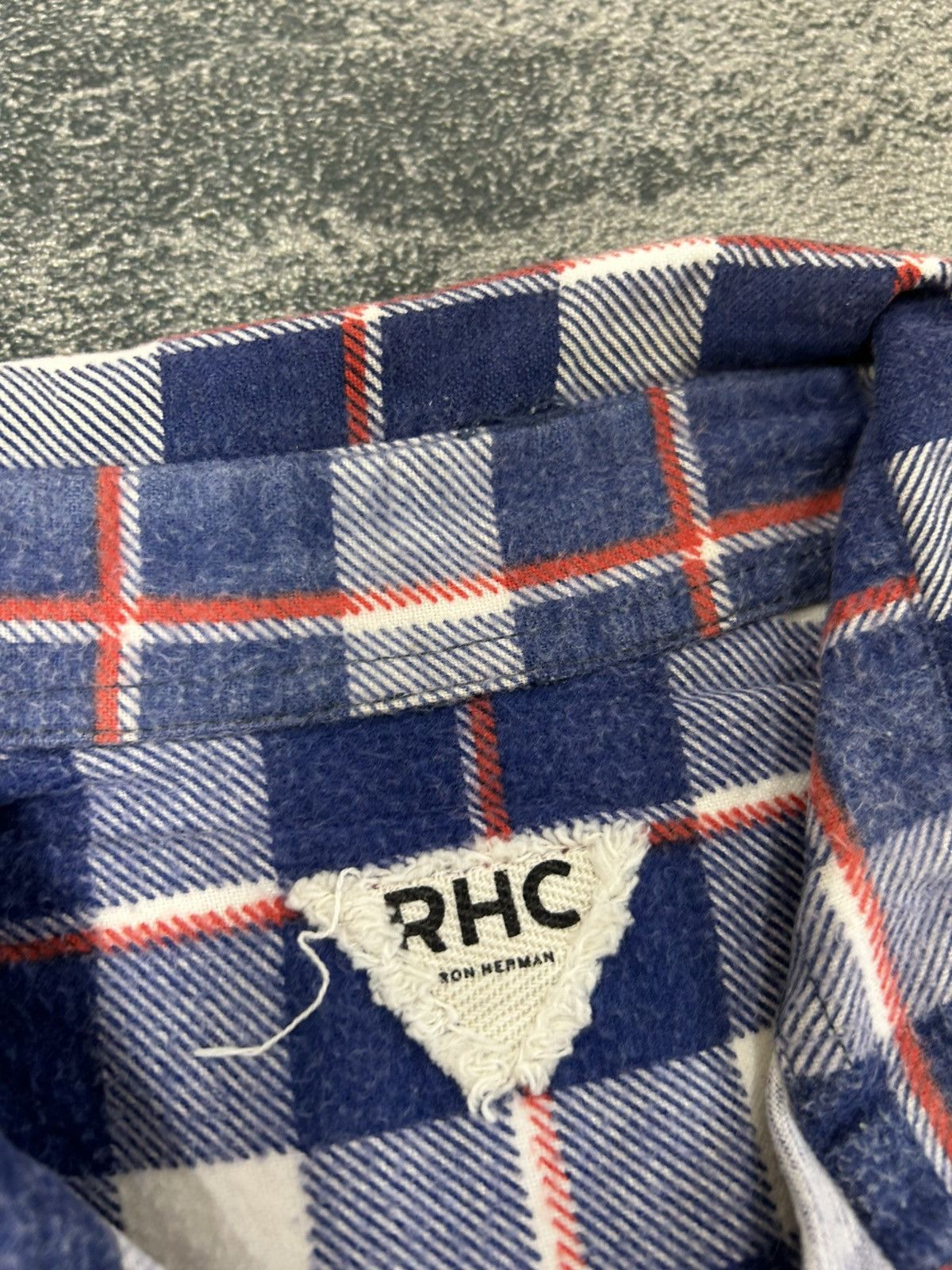 Ron Herman RonHerman longsleeve shirt Size US S / EU 44-46 / 1 - 5 Thumbnail