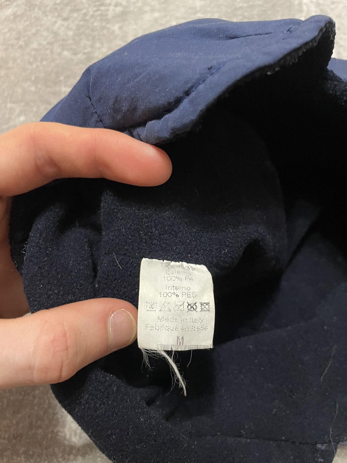 Mammut Vintage Mammut Beretta Ushanka Hat Cap Size ONE SIZE - 9 Thumbnail