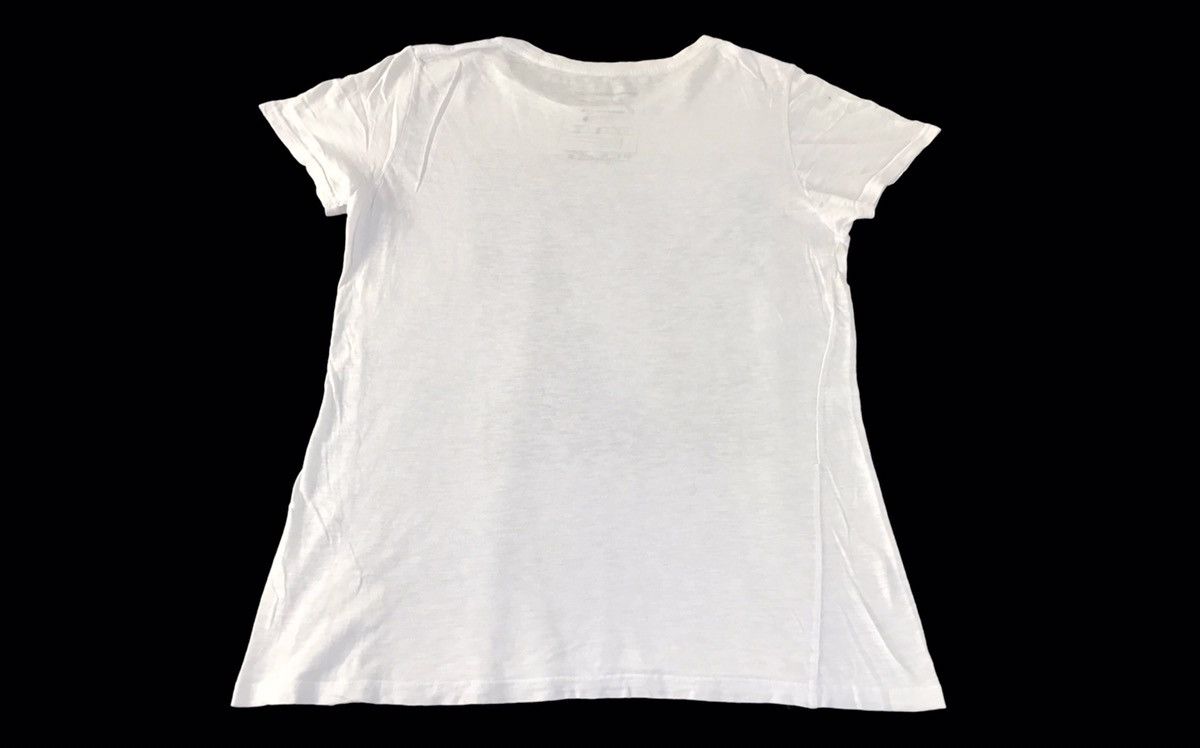 Japanese Brand Ships Jet Blue Big Rocker Logo Printed Tee Girl Youth Wear Size US M / EU 48-50 / 2 - 2 Thumbnail