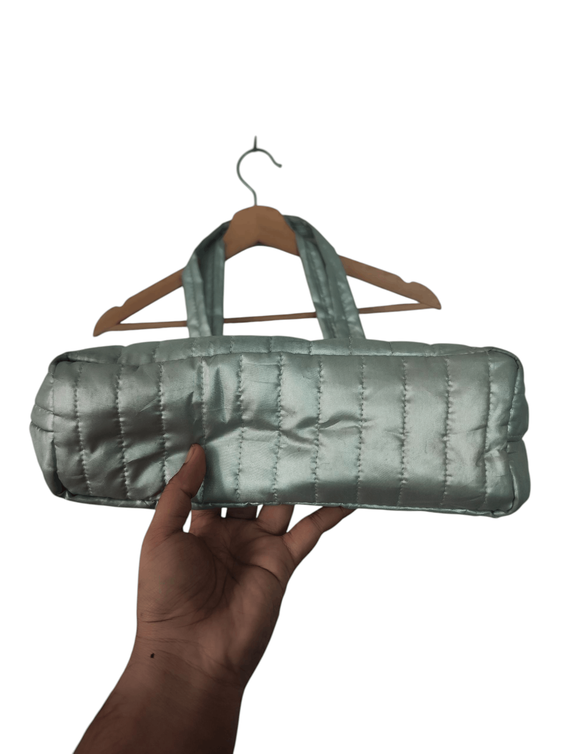 Issey Miyake Issey Miyake Plantation Minimal Tote Bag Size ONE SIZE - 4 Thumbnail