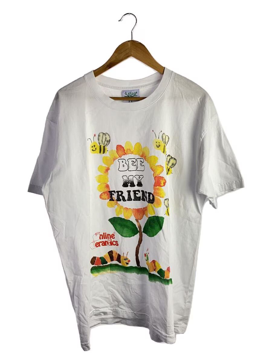 Online Ceramics "BEE MY FRIEND" Tee Size US L / EU 52-54 / 3 - 1 Thumbnail