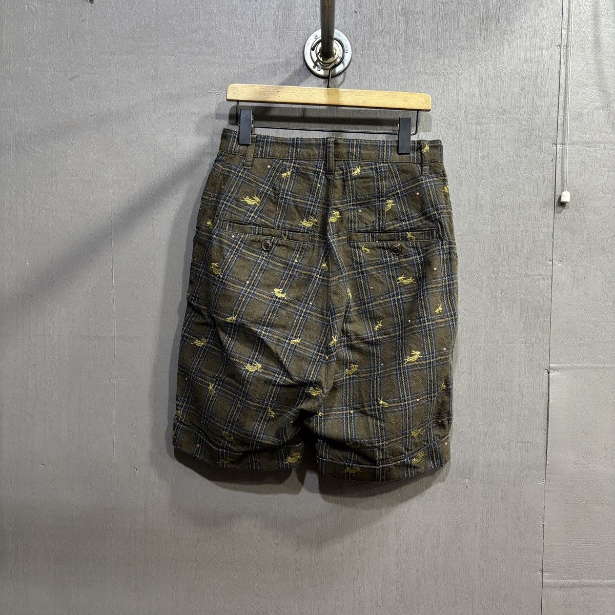 Issey Miyake Ne net issey miyake shorts , High Rise waisted pants Size US 29 - 6 Thumbnail