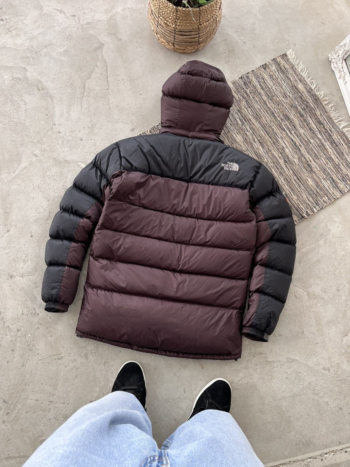 The North Face Vintage The North Face style Outdoor Brown Puffer Jacket Y2K Size XL / US 12-14 / IT 48-50 - 2 Thumbnail