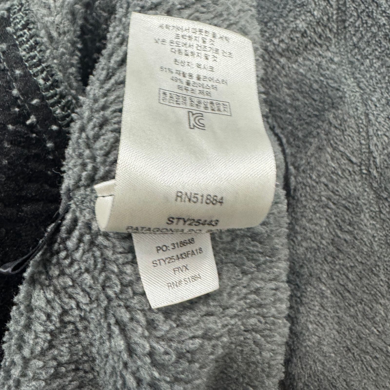 Patagonia Patagonia Re-Tool Snap T Sweater Women’s Extra Small Size XS / US 0-2 / IT 36-38 - 6 Thumbnail