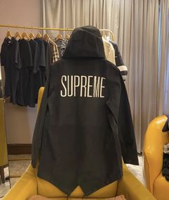 Supreme Fishtail Parka | Grailed