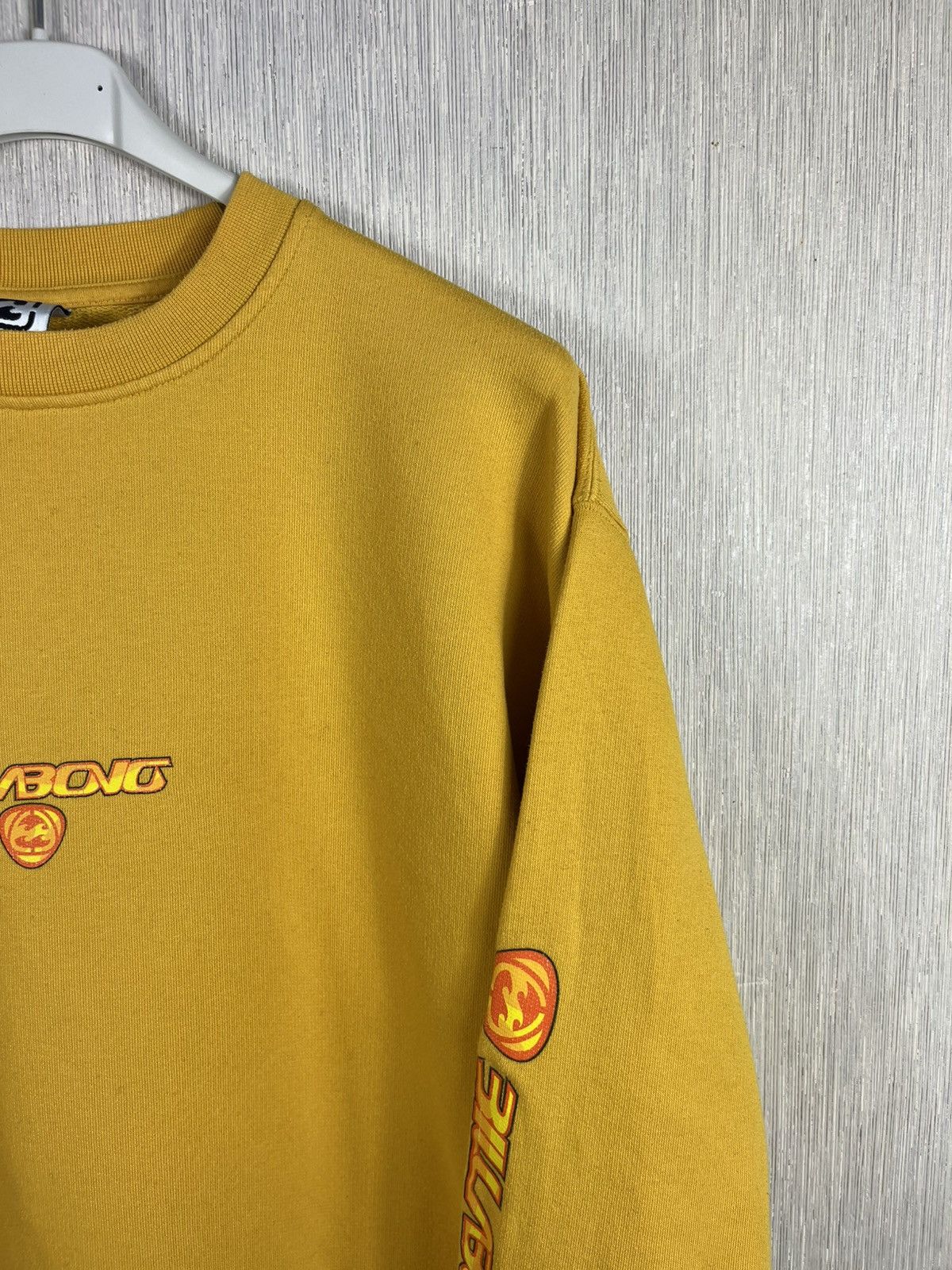 Billabong × Vintage Vintage Billabong central logo y2k sweatshirt surf style Size US L / EU 52-54 / 3 - 4 Thumbnail