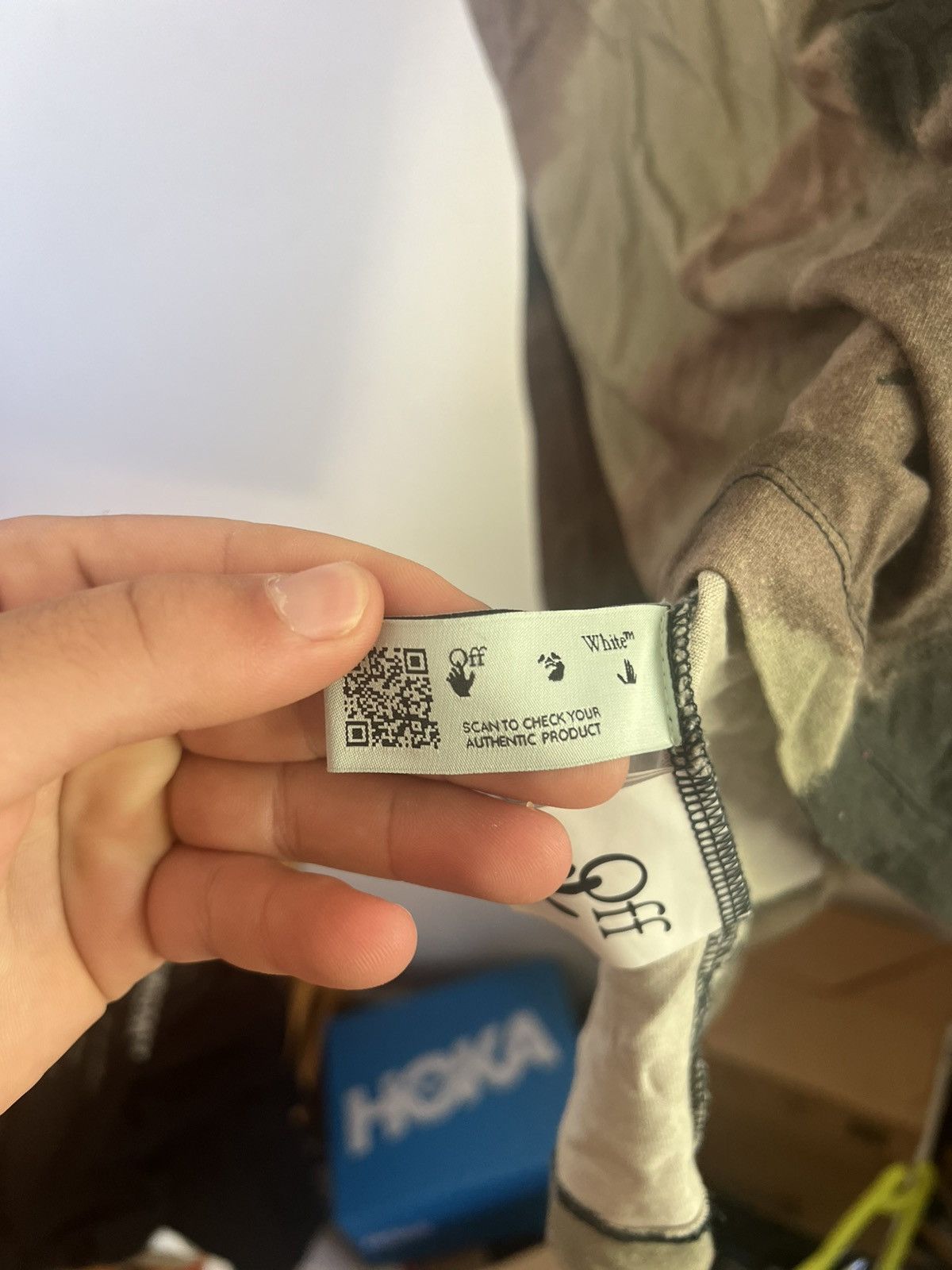 Off-White Off white camouflage TEE Size US XL / EU 56 / 4 - 13 Thumbnail