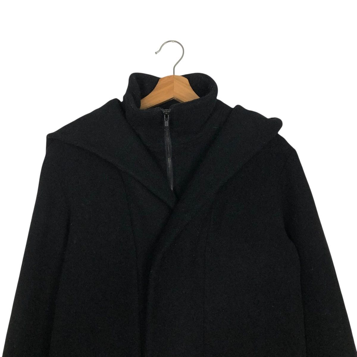 Raf Simons 🔥RAF SIMONS AUTUMN WINTER 2000-2001 OVERSIZED WOOL JACKET Size US S / EU 44-46 / 1 - 5 Thumbnail