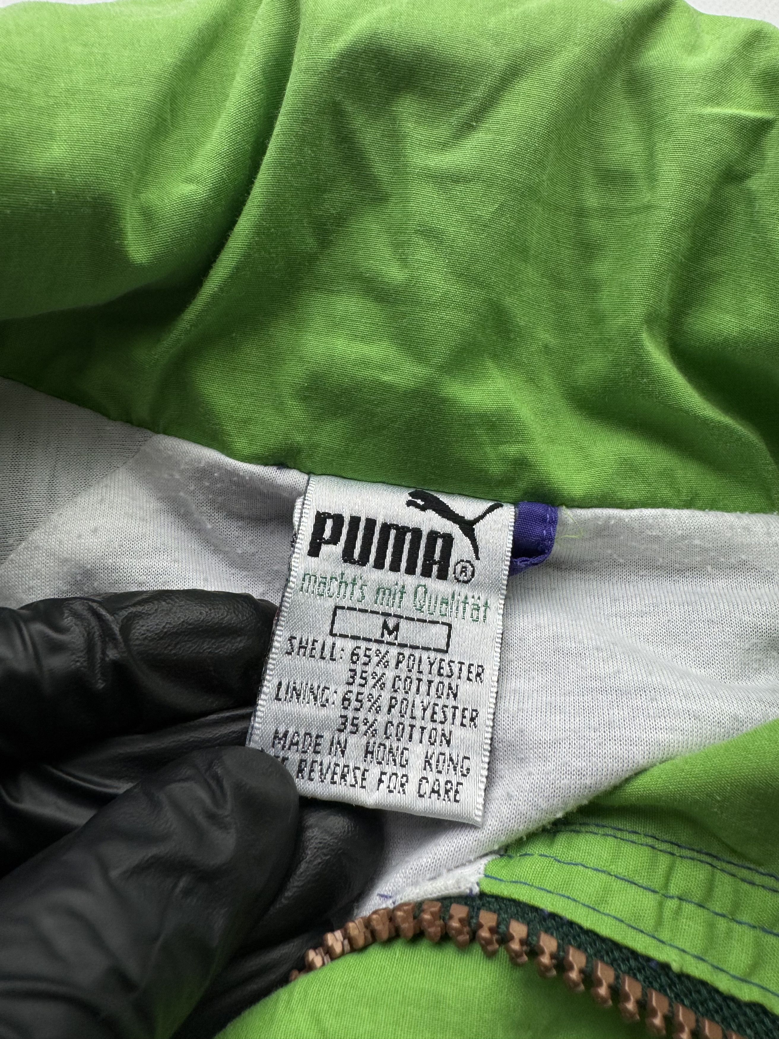 Puma Puma Vintage Overalls (145) Size US 32 / EU 48 - 12 Thumbnail