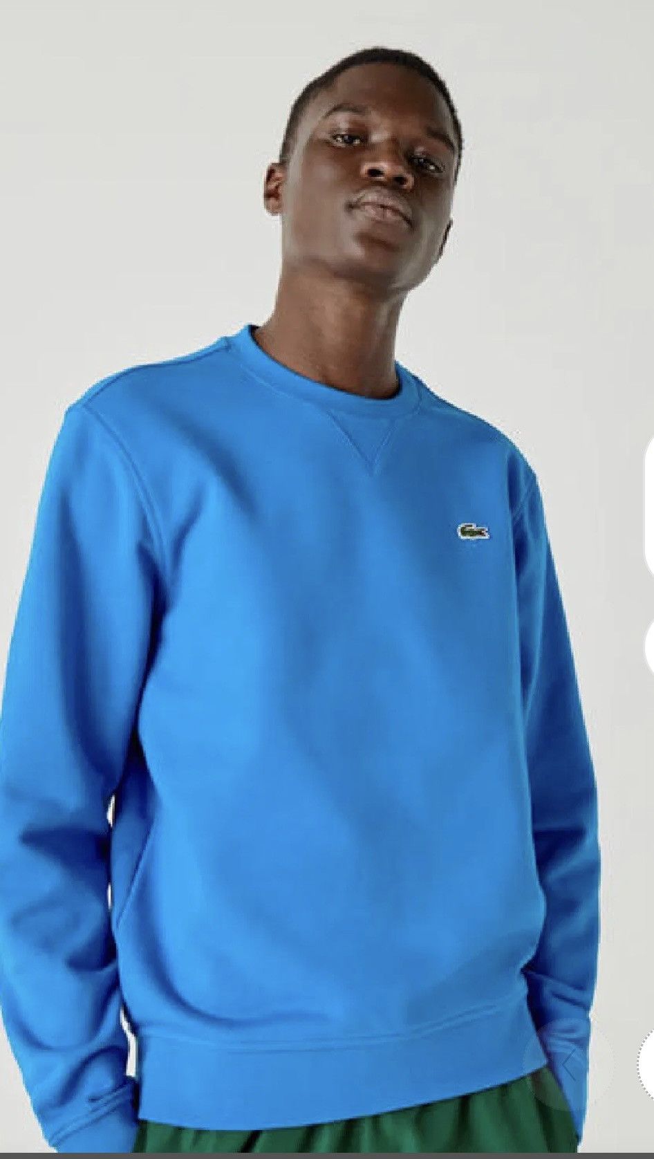 Designer × Lacoste Lacoste sport sweatshirt xxl Size US XXL / EU 58 / 5 - 8 Thumbnail