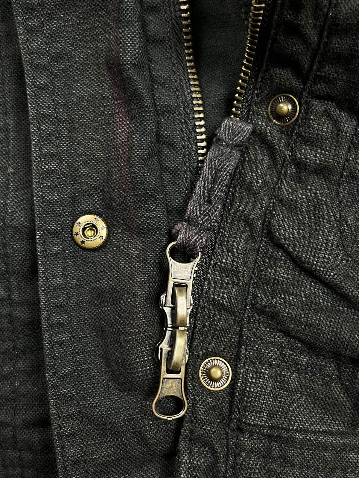 If Six Was Nine 2000s PRD - Apocalypse Cyber Bono Jacket Size US M / EU 48-50 / 2 - 8 Thumbnail