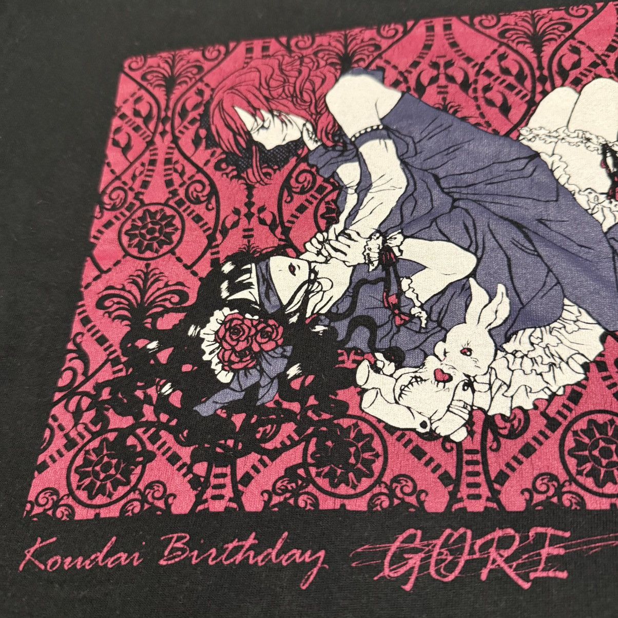 Other Royz Visual Kei Official Merchandise Size US L / EU 52-54 / 3 - 4 Thumbnail