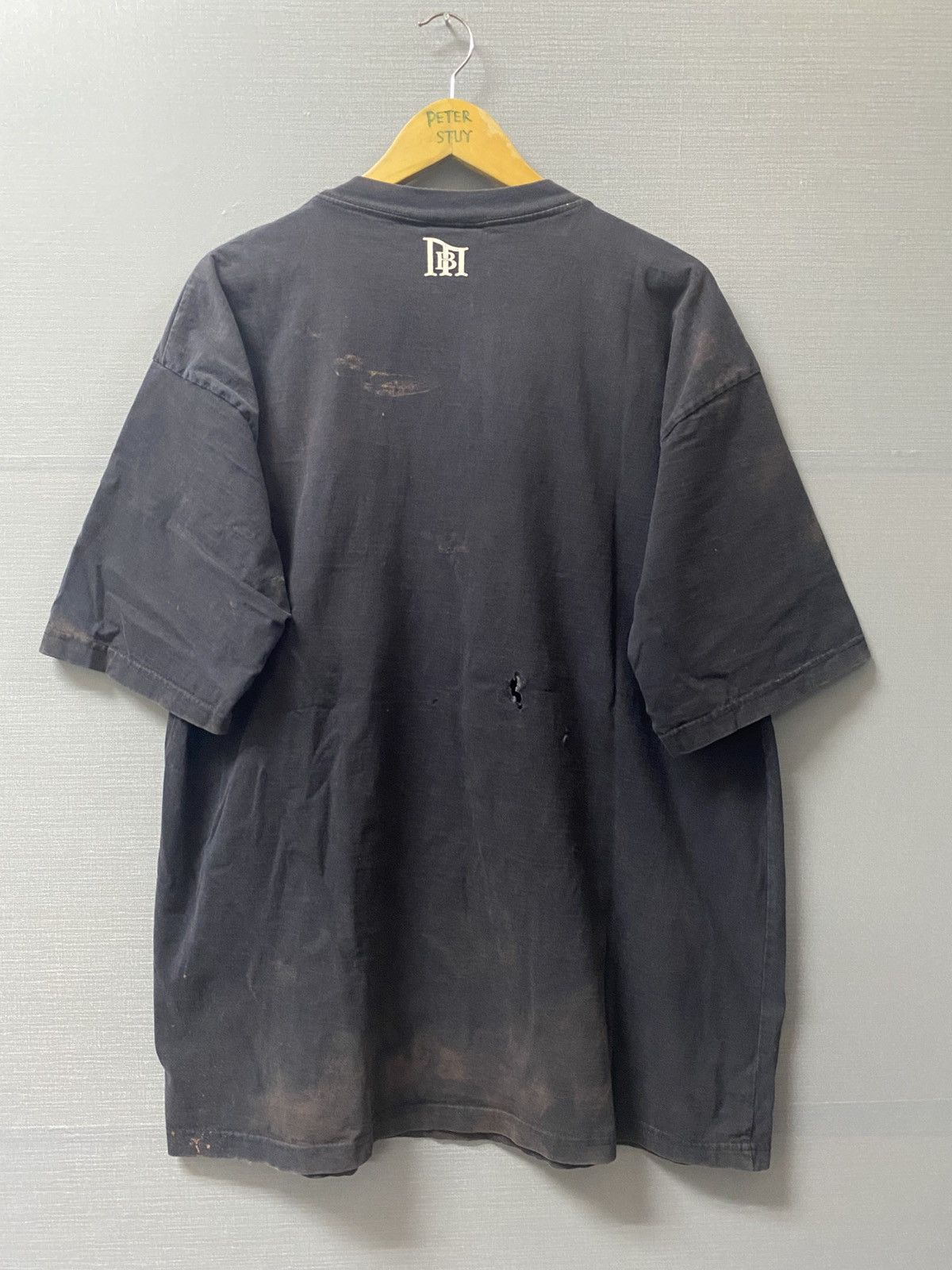 Vintage Vintage Lagend 2 Pac Shakur Tee Size US XXL / EU 58 / 5 - 3 Thumbnail