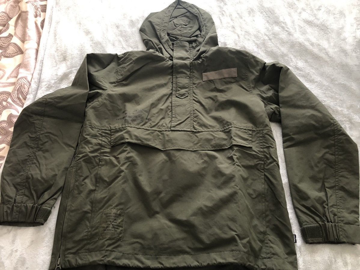 Fingercroxx Fingercroxx military lightweight rain jacket Size US L / EU 52-54 / 3 - 1 Thumbnail