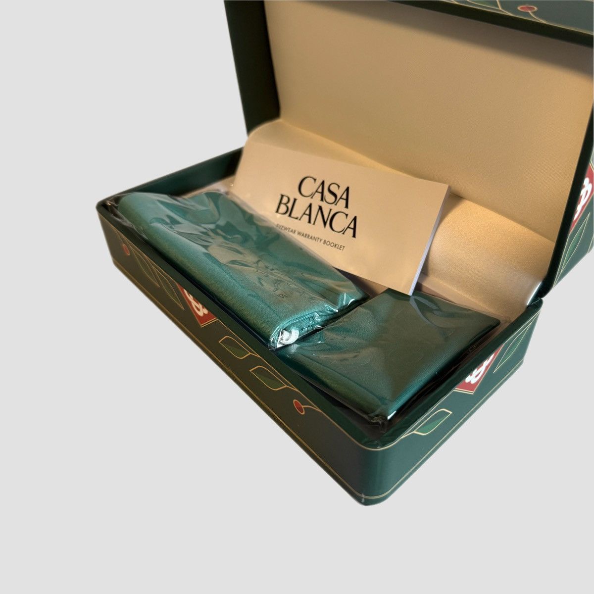 Casablanca Casablanca Rajio Sunglasses Size ONE SIZE - 10 Thumbnail