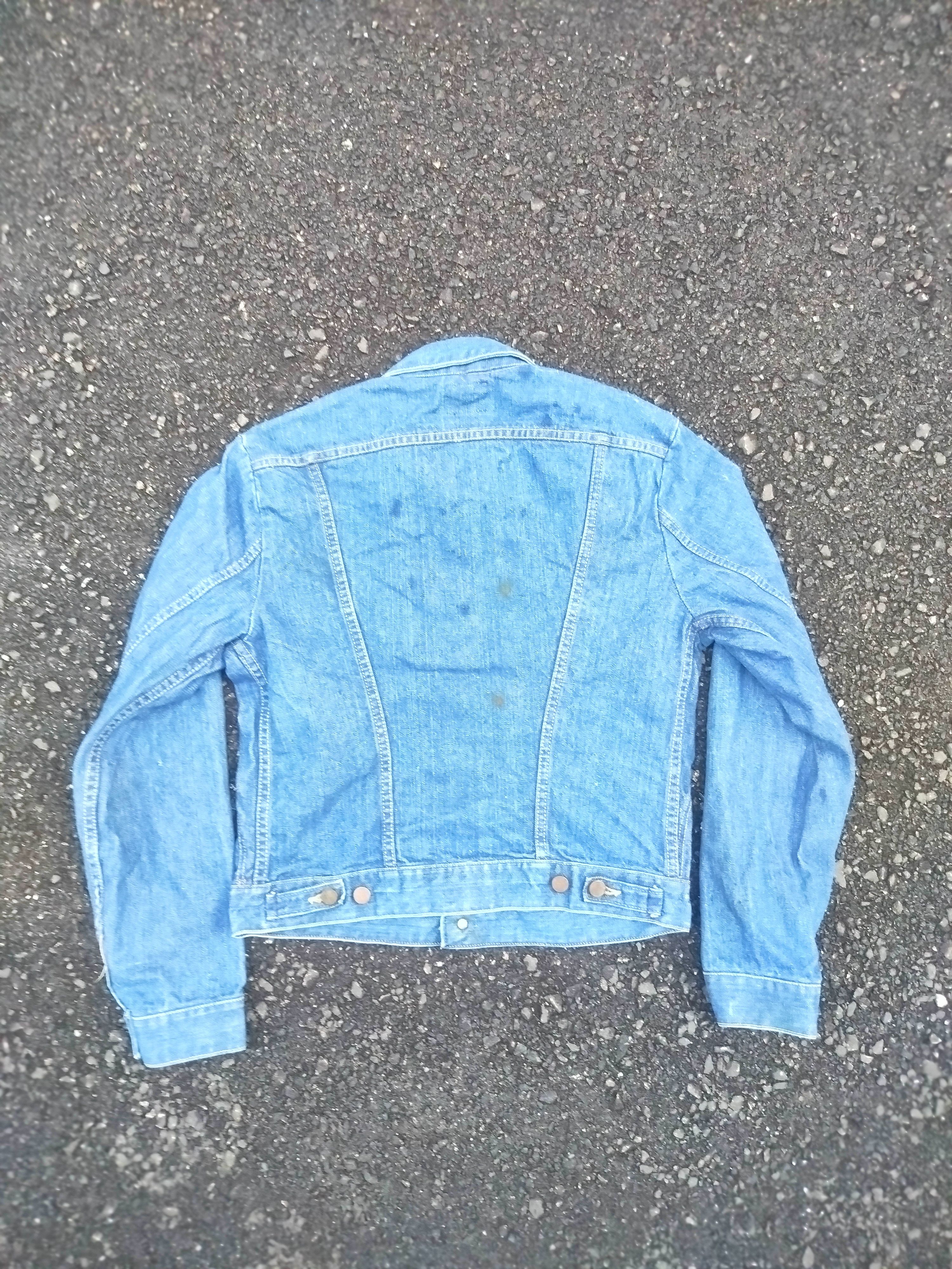 Vintage VINTAGE MAVERICK BLUE BELL DENIM JACKET Size US M / EU 48-50 / 2 - 15 Thumbnail