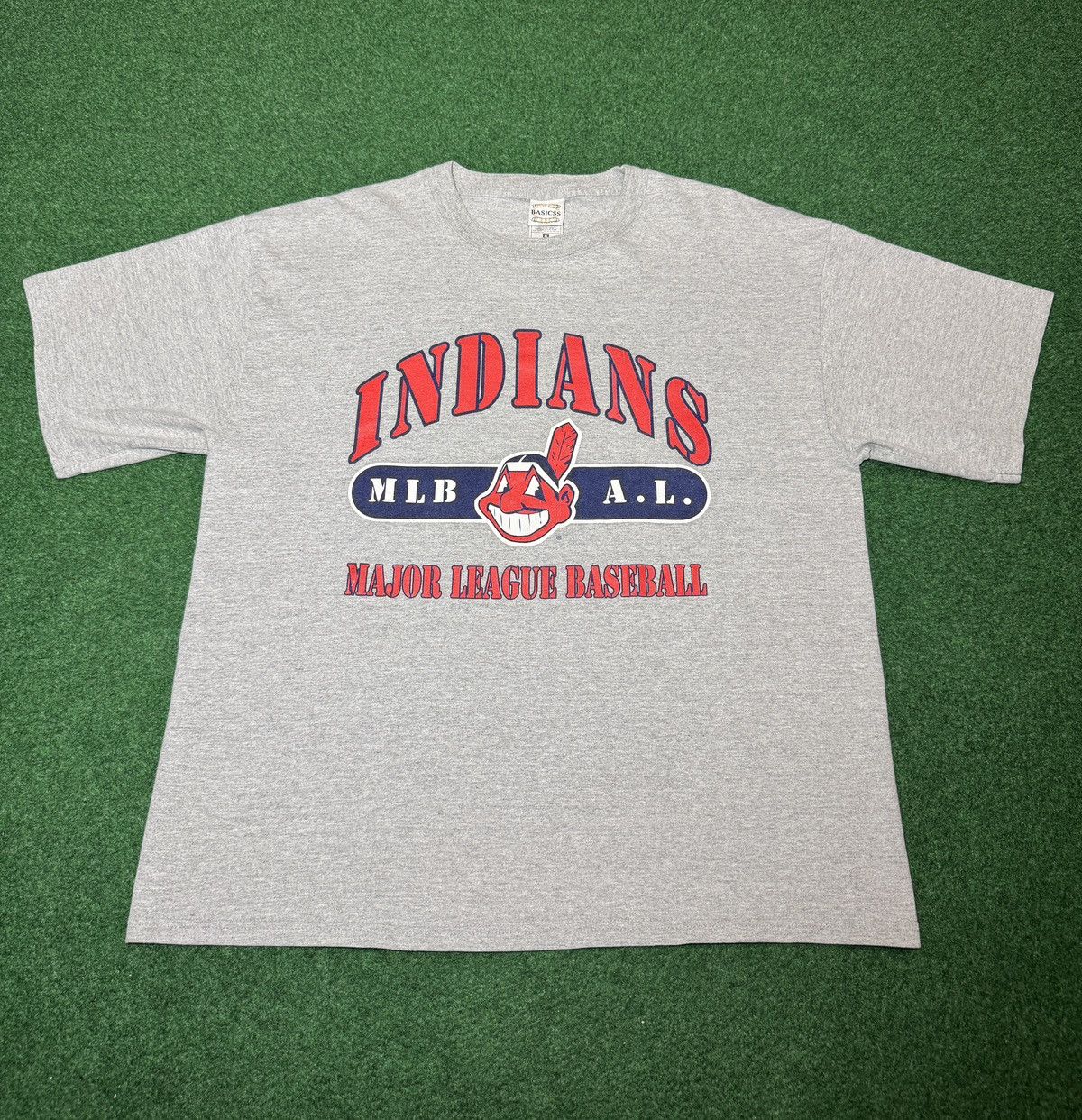 MLB Ramirez #24 Cleveland Indians 90s Baseball Jersey XL Shirt Size US XL / EU 56 / 4 - 1 Thumbnail
