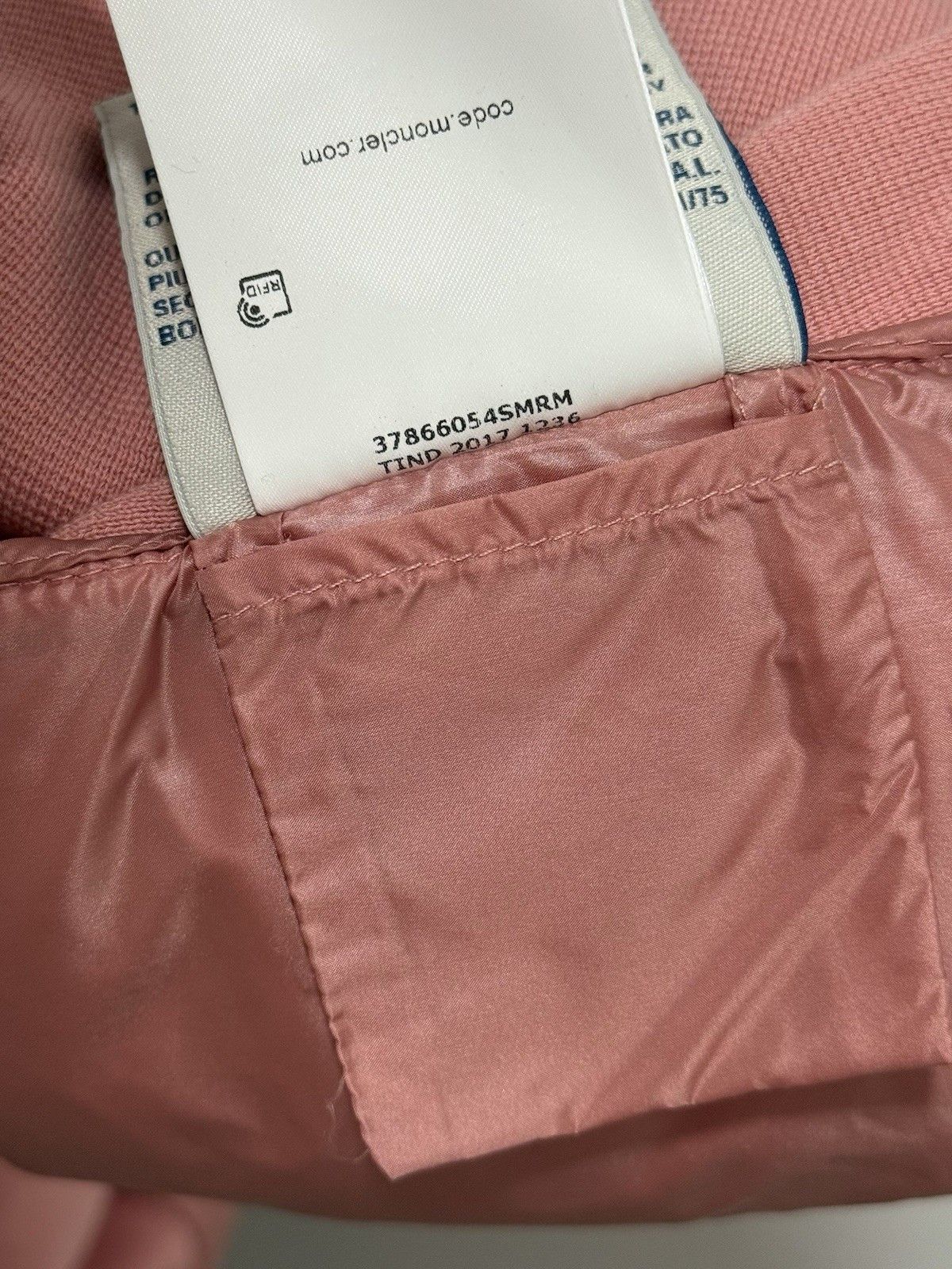 Moncler DDP Moncler Maglia Tricot Quilted Down Puffer Jacket Size M / US 6-8 / IT 42-44 - 22 Thumbnail