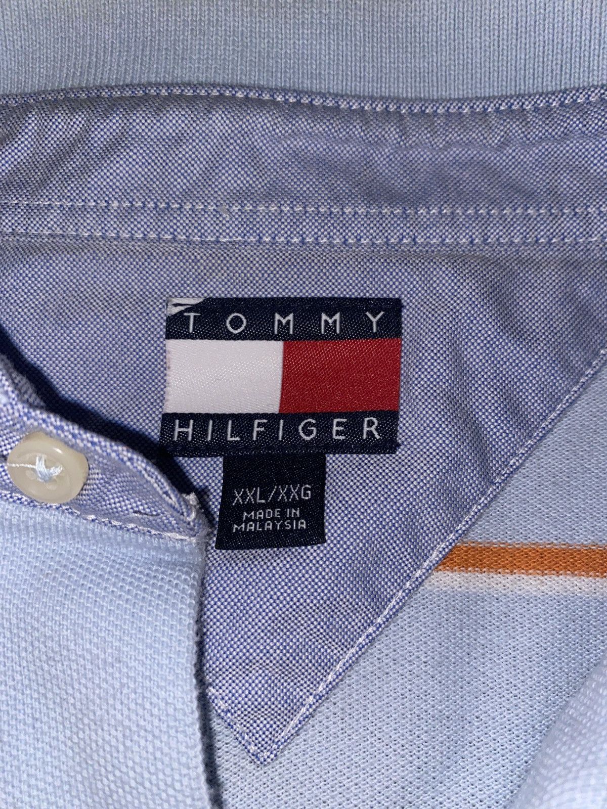 Tommy Hilfiger Tommy Hilfiger (xxl) Size US XXL / EU 58 / 5 - 1 Thumbnail