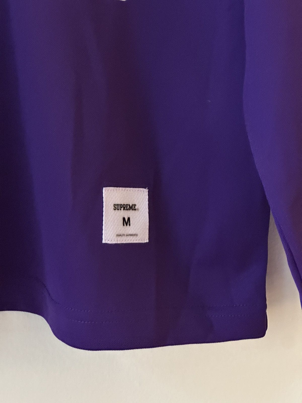 Supreme Supreme Business Hockey Jersey Size US M / EU 48-50 / 2 - 3 Thumbnail