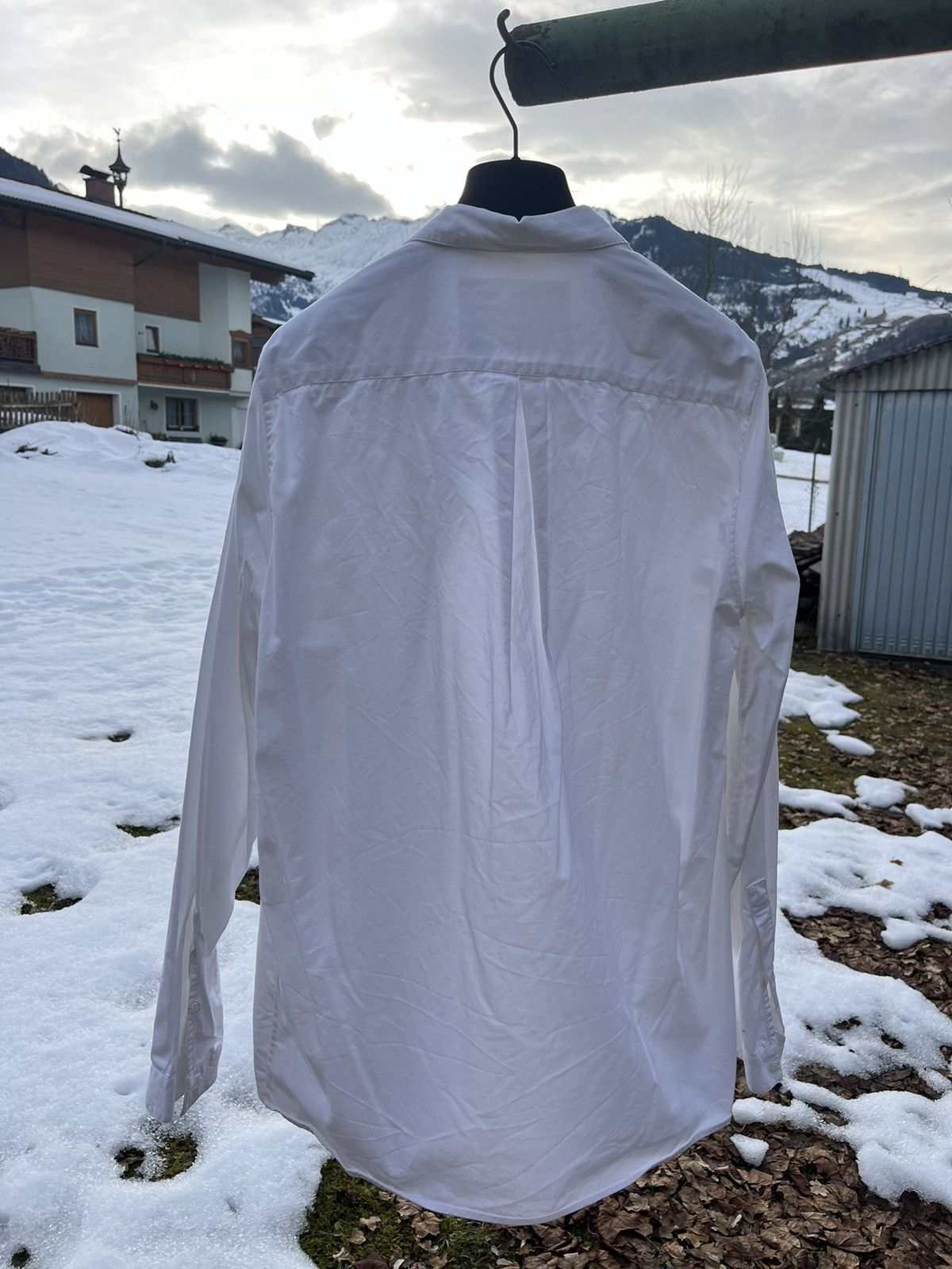 A-COLD-WALL* A cold wall white shirt Size US L / EU 52-54 / 3 - 3 Thumbnail
