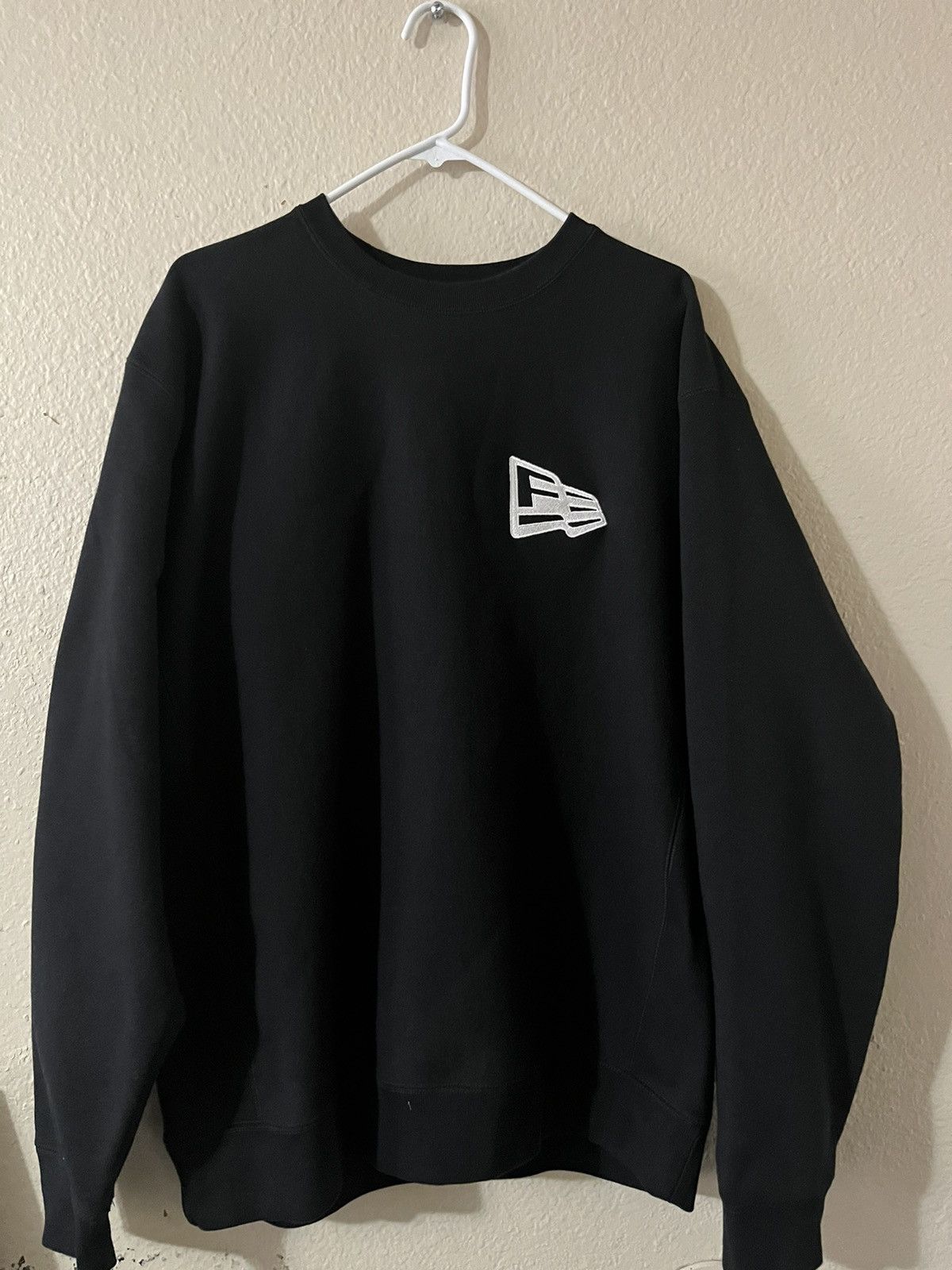 Other FTP New era flag crewneck XL | Grailed