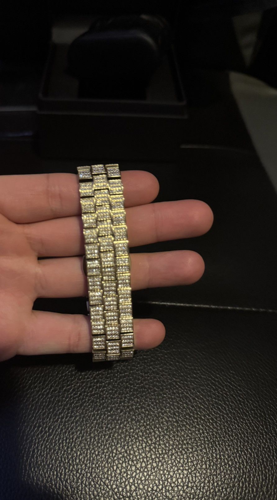 JBW JBW Cristal Diamond Bracelet Watch 28mm Size ONE SIZE - 6 Thumbnail