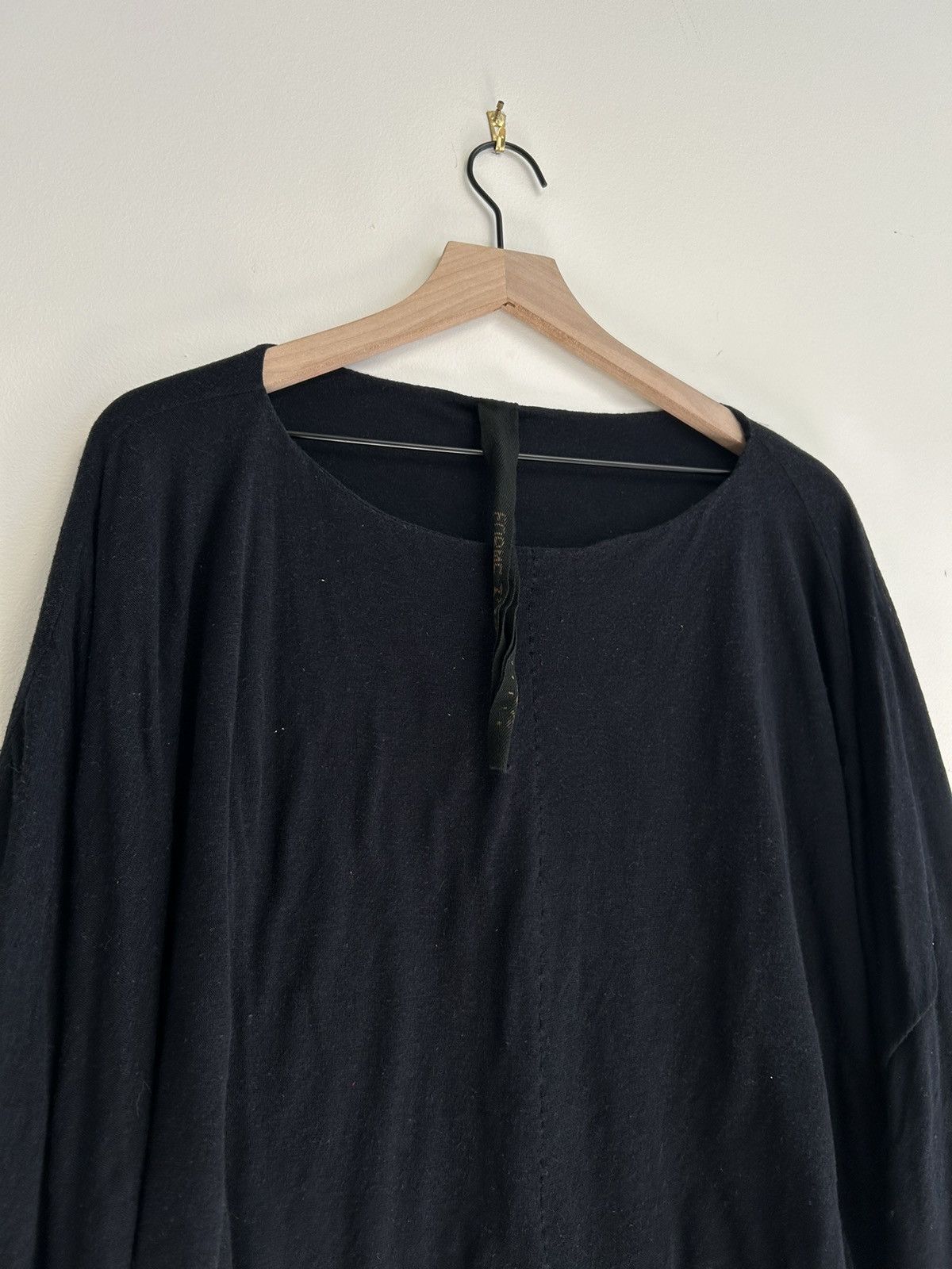 Forme 33204322896 Double layered gauze wool long sleeve Size US L / EU 52-54 / 3 - 3 Thumbnail