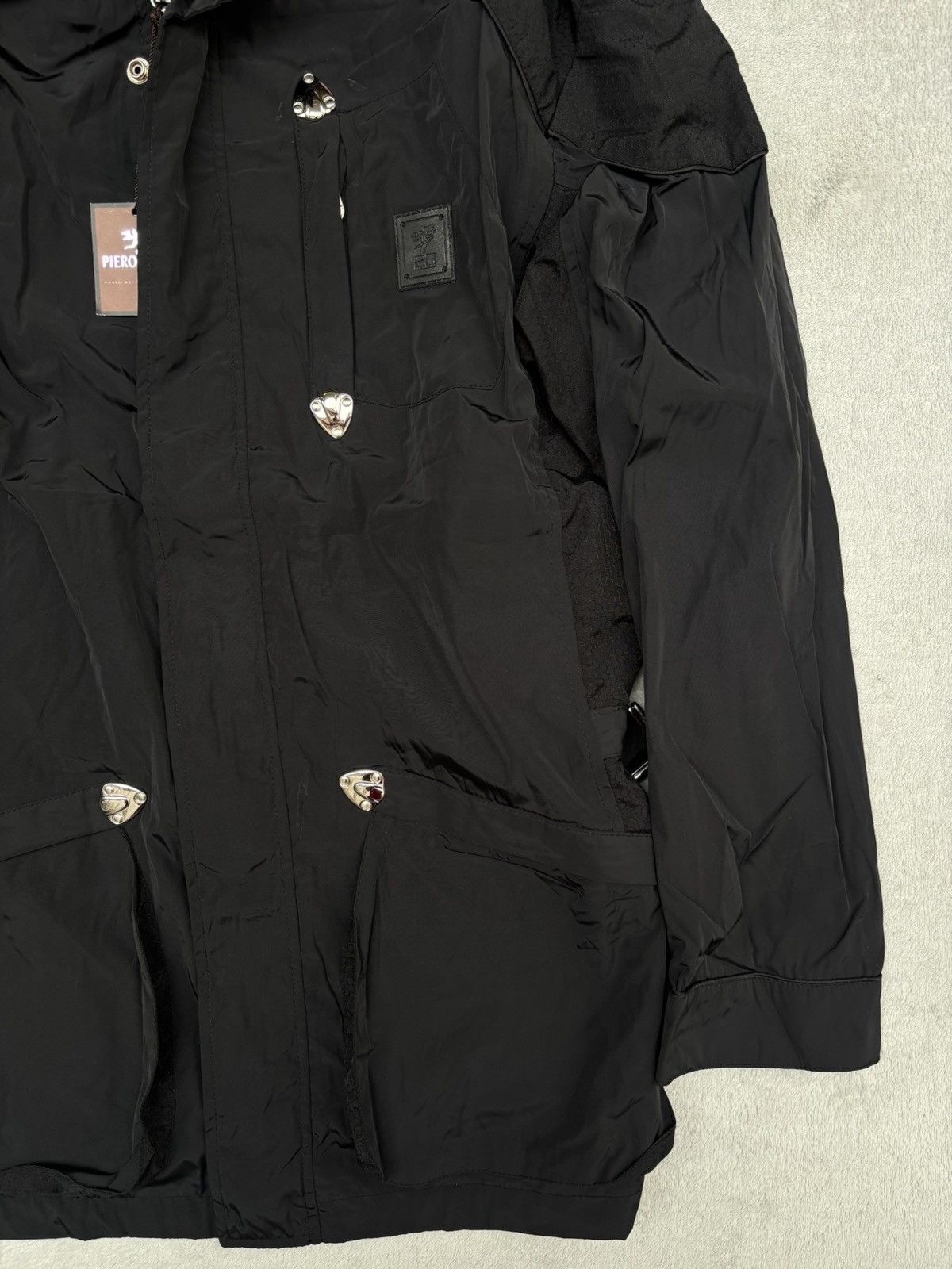 Guidi Piero Guidi Lineabold Utility Field Jacket Size US L / EU 52-54 / 3 - 11 Thumbnail