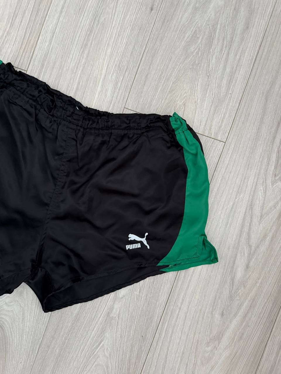 Puma Vintage Puma Shorts Rare 80s Running Made in West Germany Size US 34 / EU 50 - 2 Thumbnail