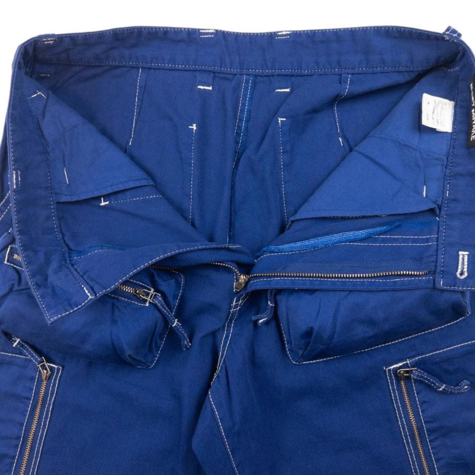 Issey Miyake Vintage Issey Miyake Multi Pocket Cargo Trousers Size W30 Size US 30 / EU 46 - 5 Thumbnail
