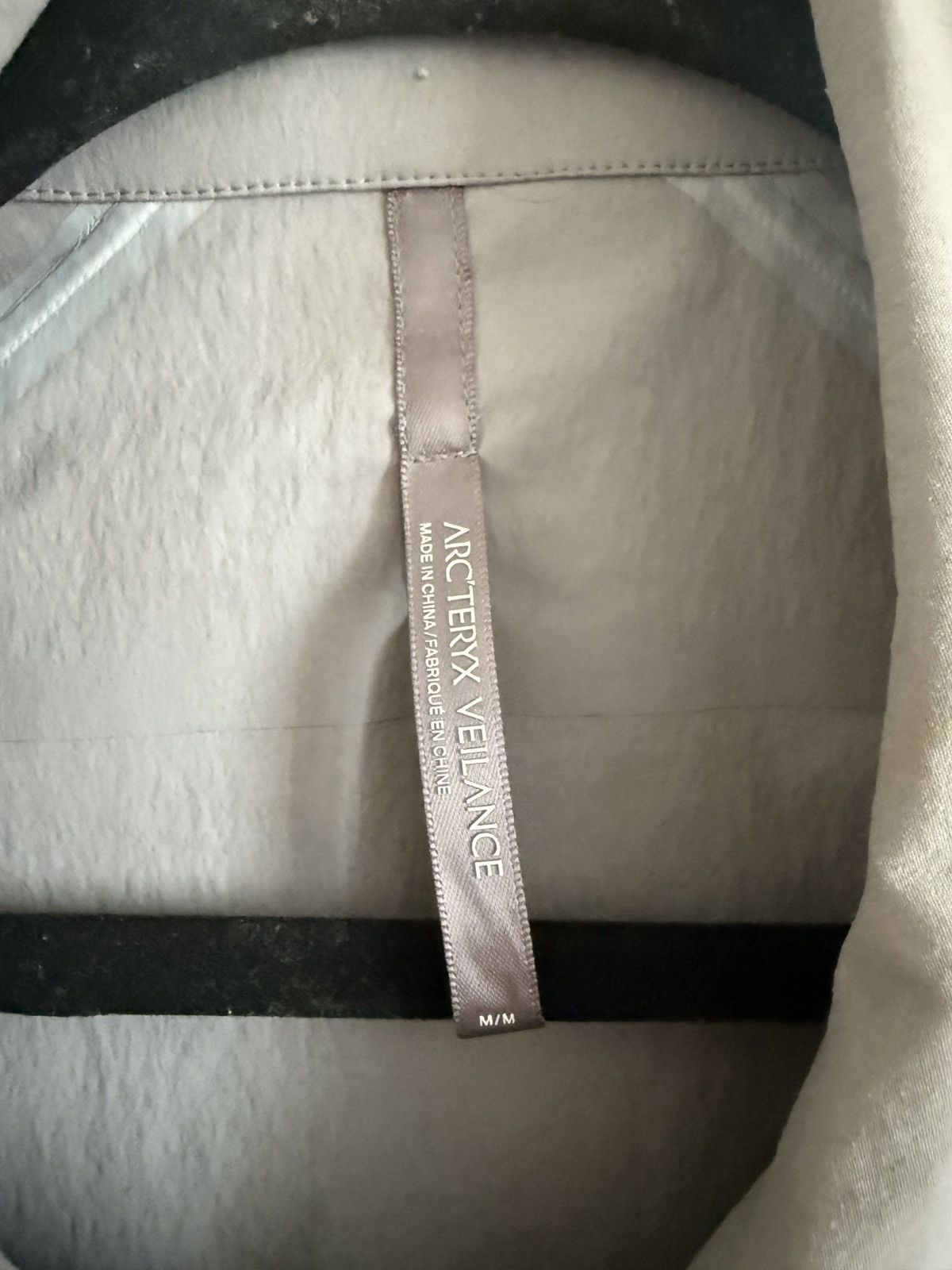 Veilance Component LT Shirt Jacket Size US M / EU 48-50 / 2 - 2 Thumbnail