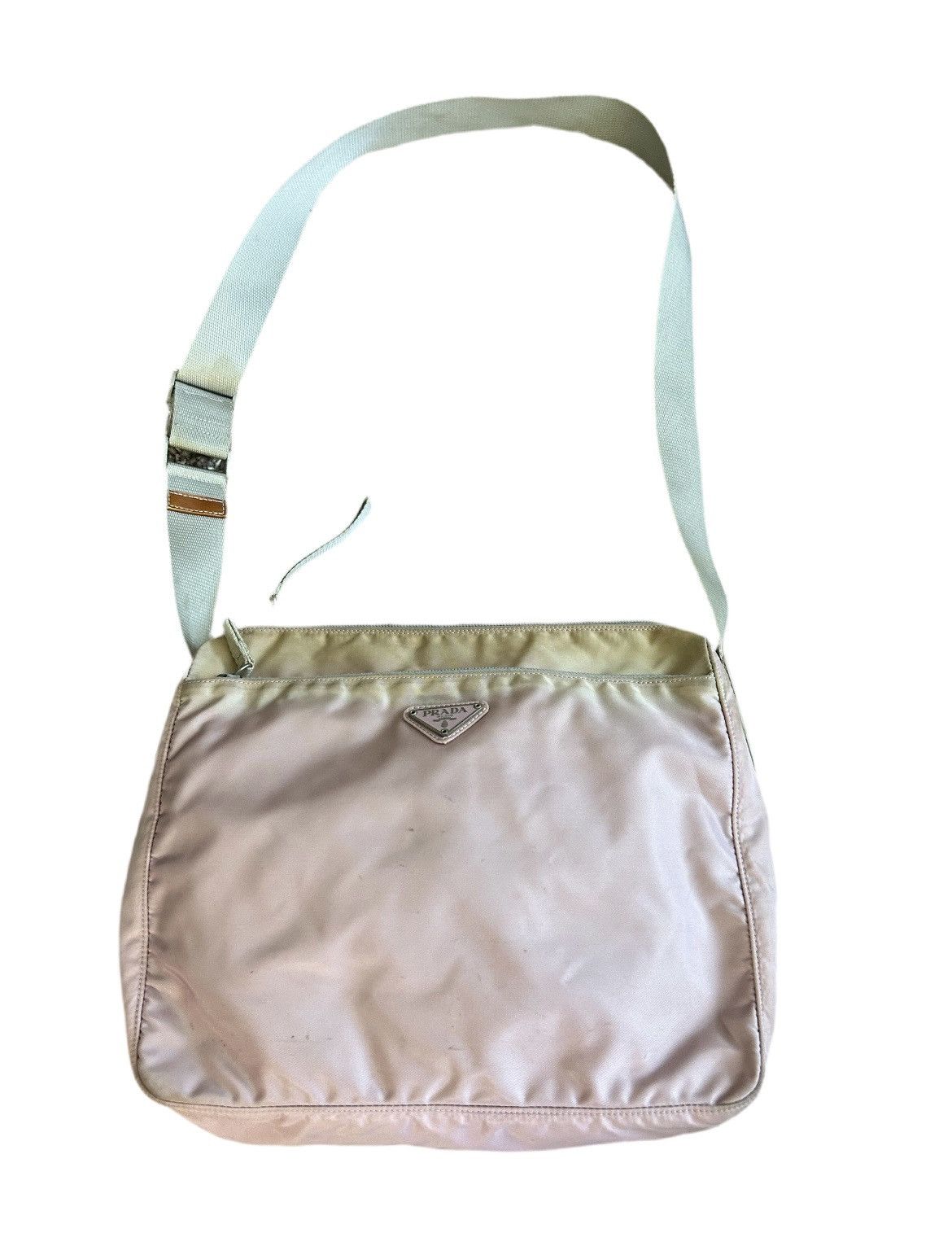Louis Vuitton Prada Tessuto Nylon Crossbody Bag Size ONE SIZE - 1 Thumbnail