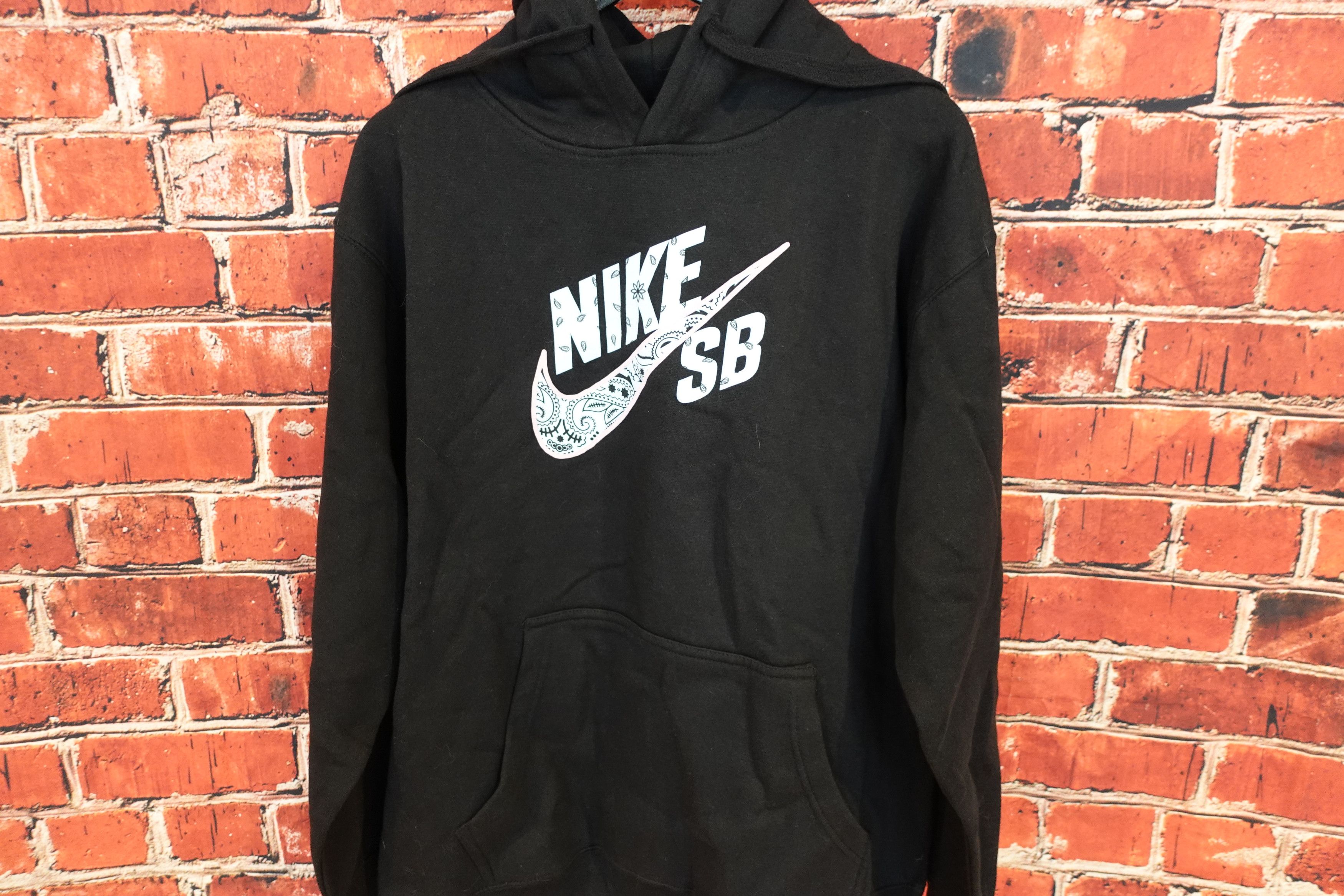 Nike × Travis Scott Travis Scott and Nike SB Hoodie Size US L / EU 52-54 / 3 - 4 Thumbnail