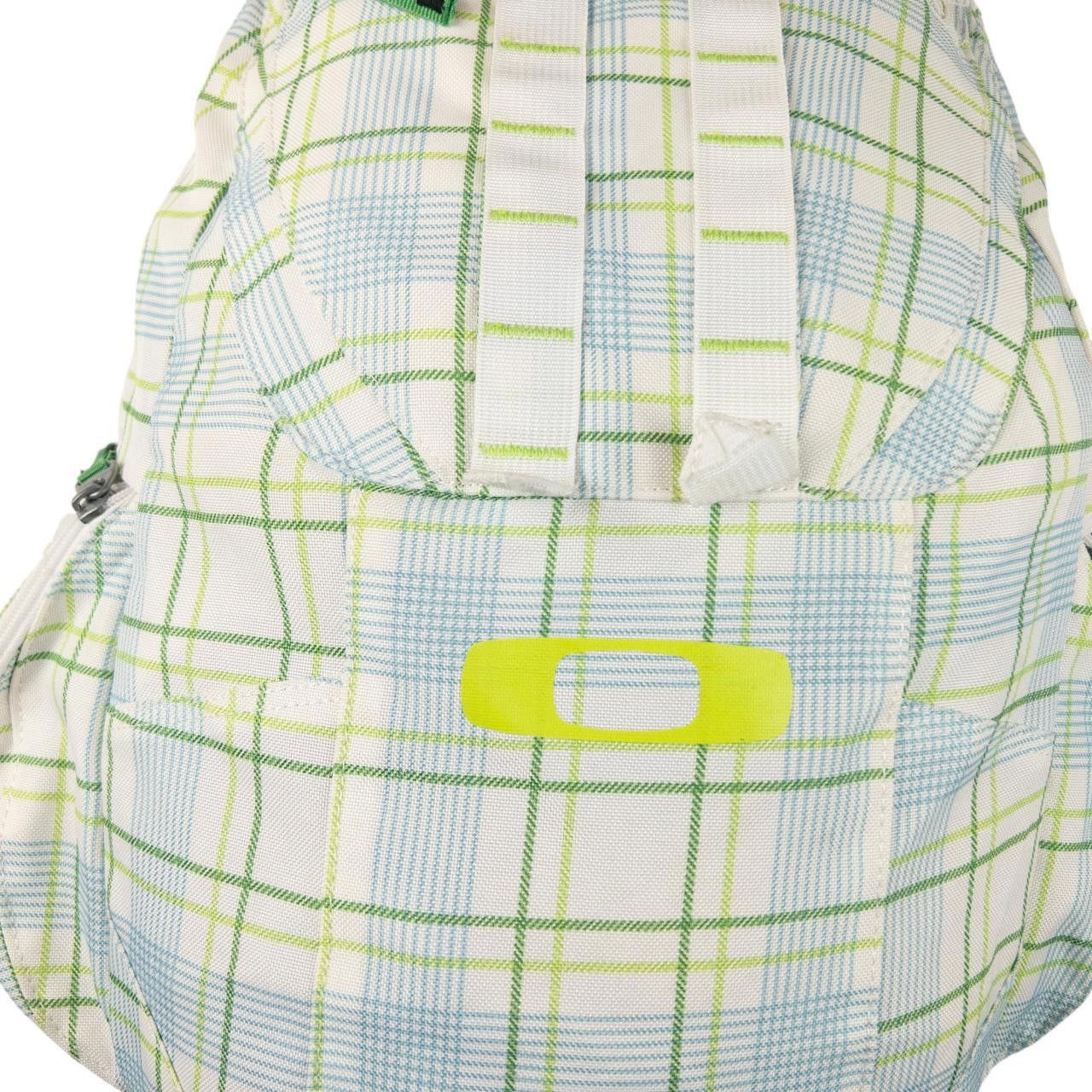 Oakley Vintage Oakley Tartan Backpack Size ONE SIZE - 6 Thumbnail