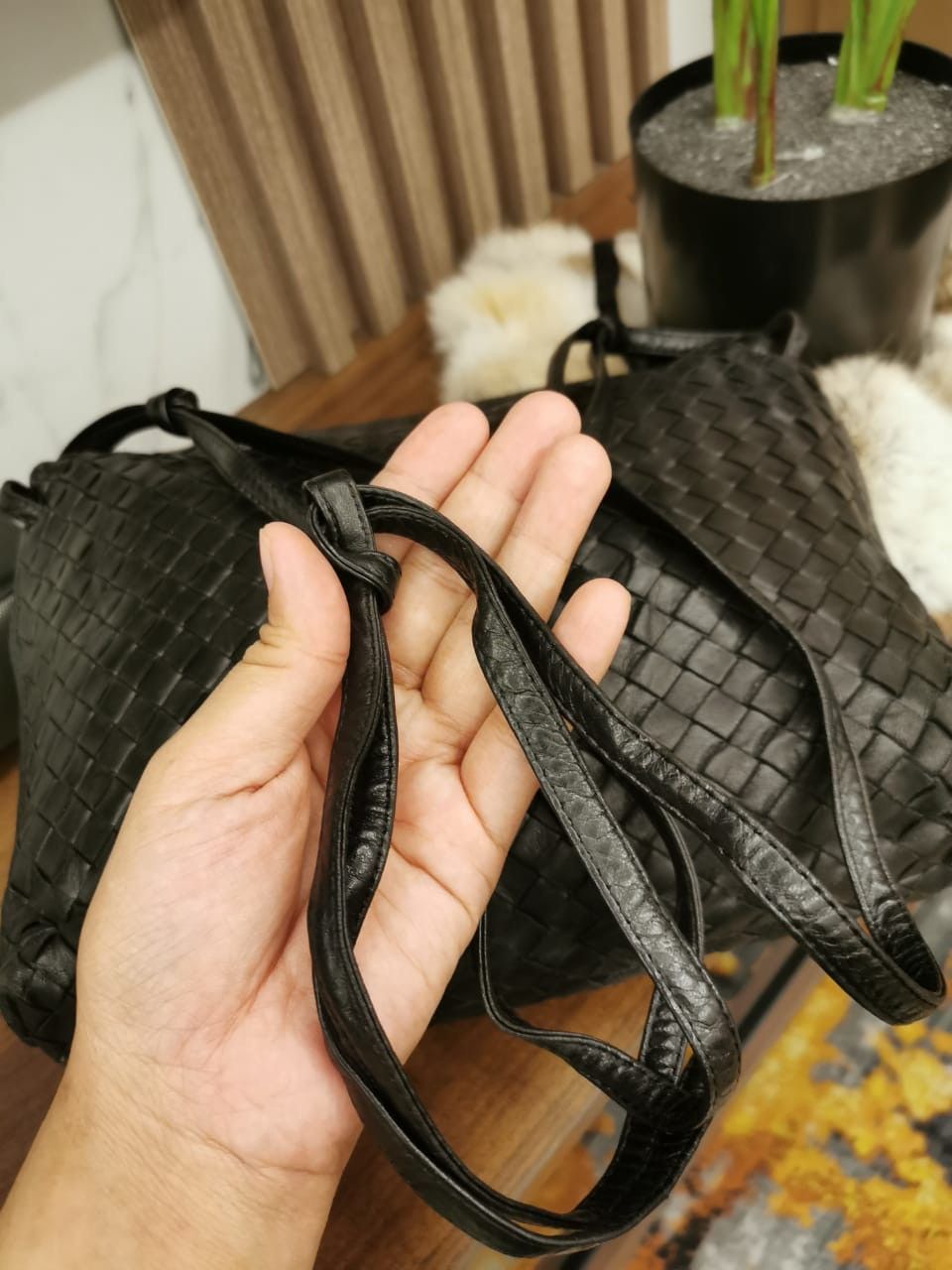 Bottega Veneta Bottega venetta cross body Size ONE SIZE - 5 Thumbnail