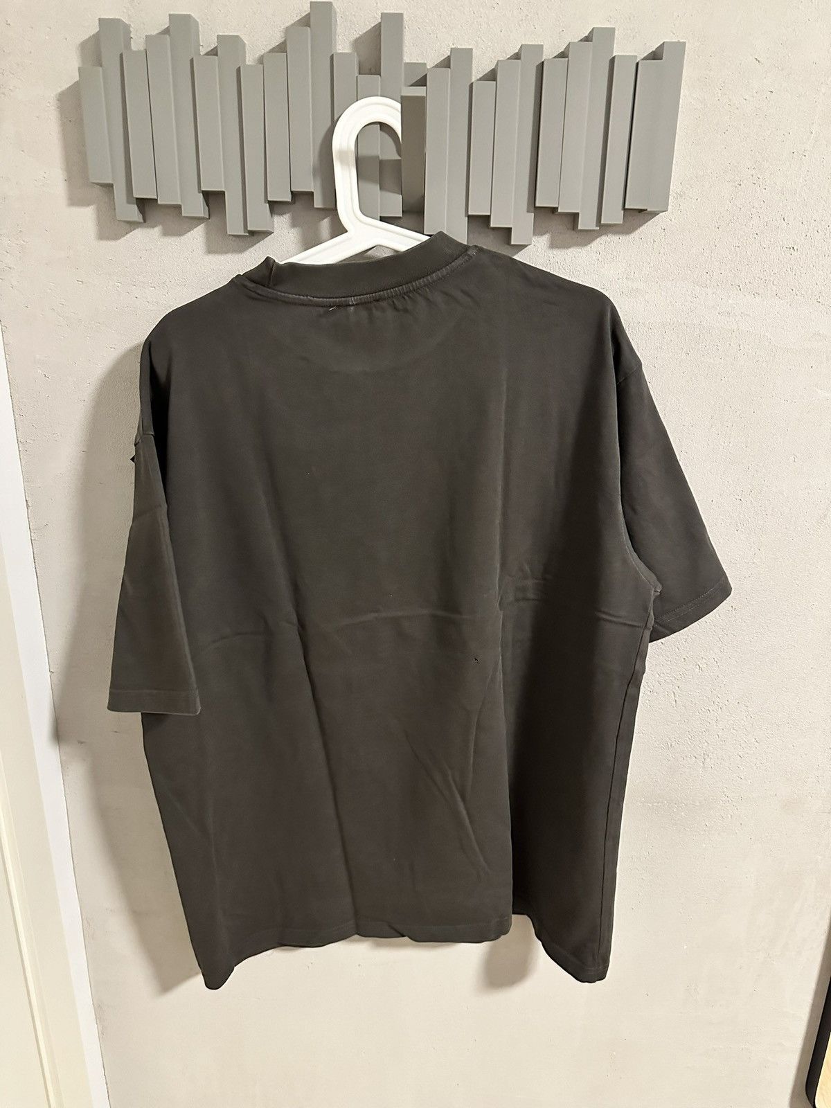 Vintage A3B encompassing grey tee shirt 🟣⚫️ Size US M / EU 48-50 / 2 - 2 Thumbnail