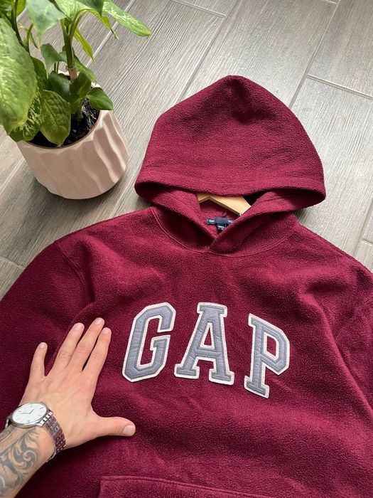 Hoodie discount gap maroon