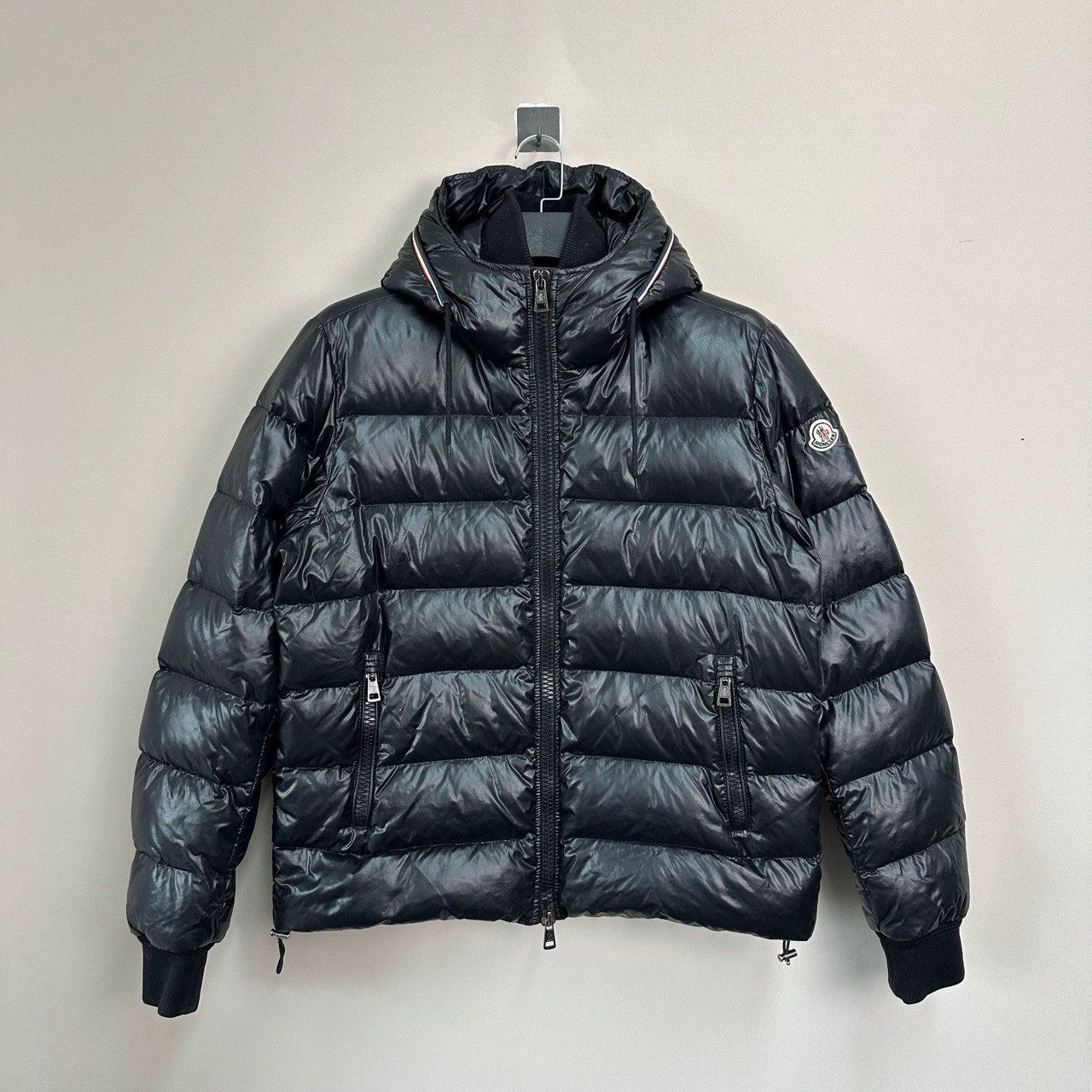 Moncler Moncler Pavin Hooded Down Jacket Size 5 Size US M / EU 48-50 / 2 - 1 Thumbnail