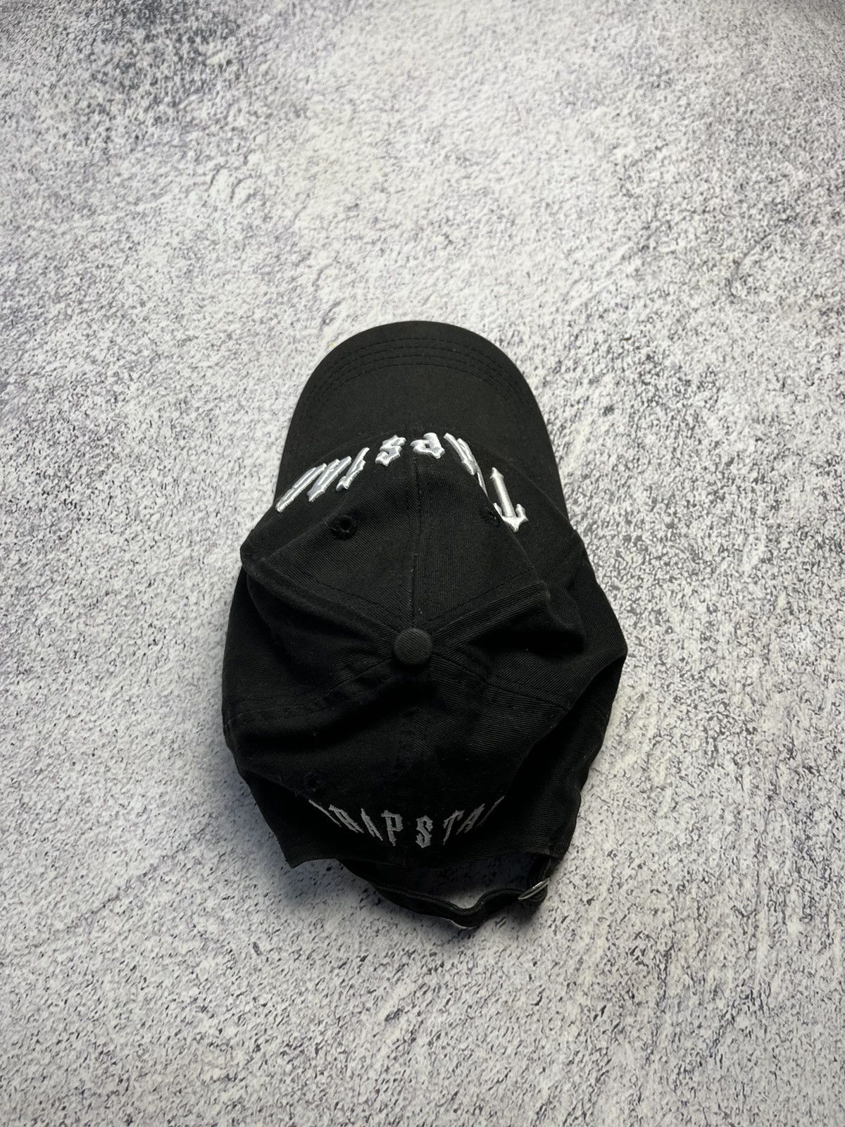 Trapstar London Vintage Trapstar London Logo Cap Y2K Size ONE SIZE - 12 Thumbnail