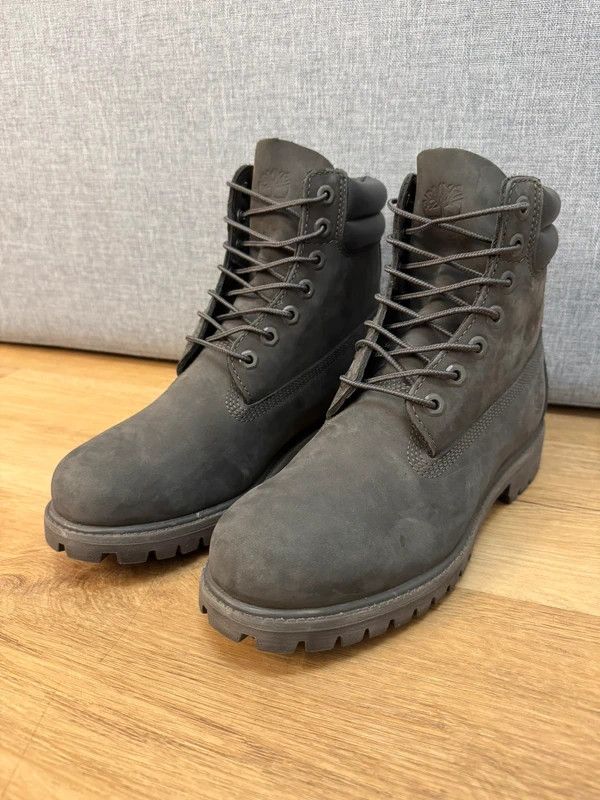 Timberland Timberland Premium 6 In Inch Grey High Boots Primaloft 41new Size US 8 / EU 41 - 6 Thumbnail