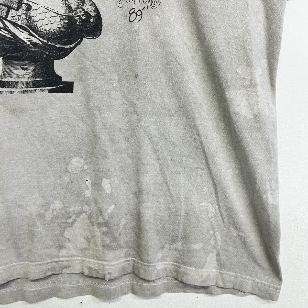 Stussy STUSSY Anniversary 05 Antoinette Spring Summer Photo Tee Size US XL / EU 56 / 4 - 7 Thumbnail