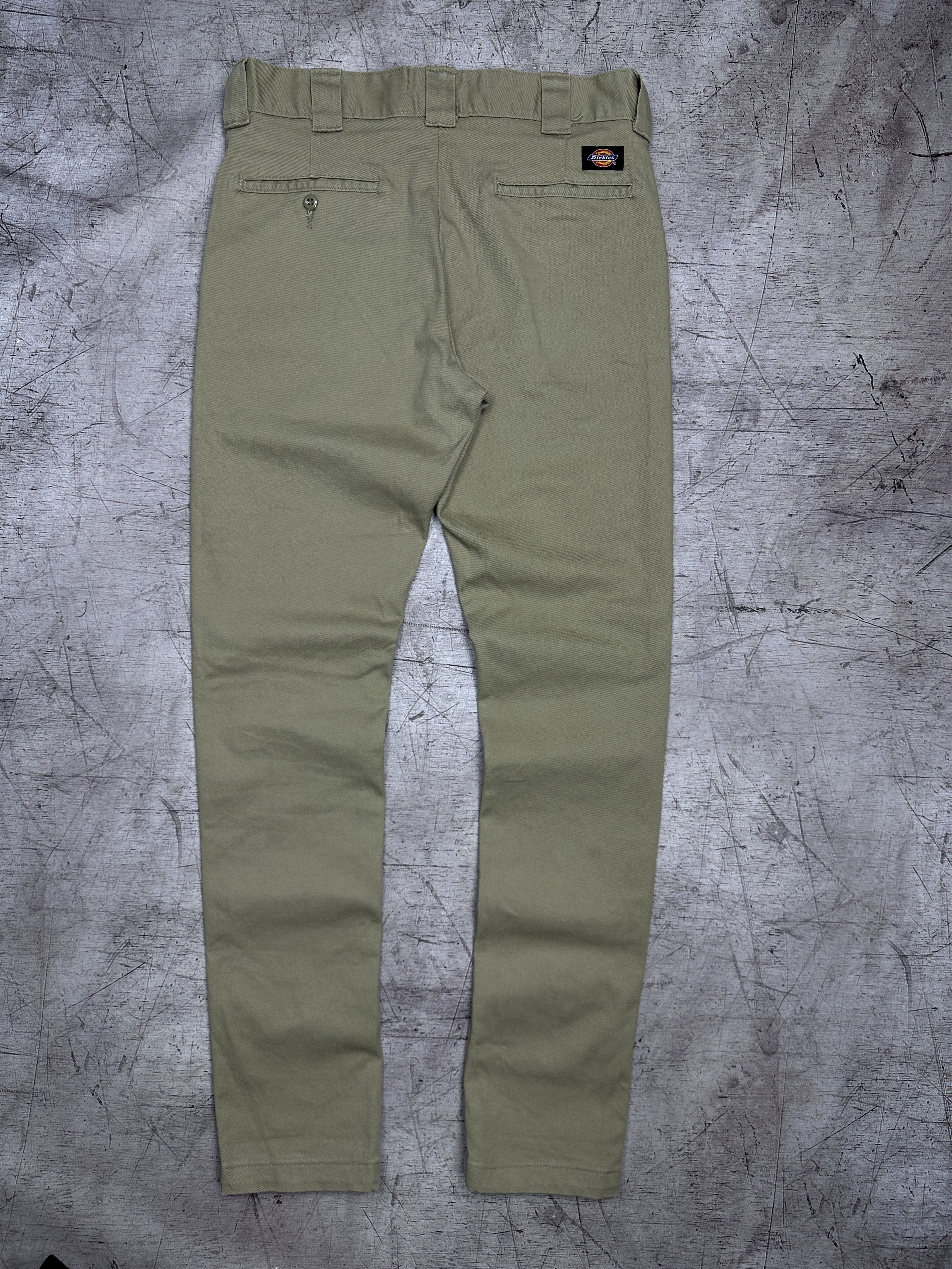 Dickies Dickies Mens Workwear Chino Pants Size US 32 / EU 48 - 1 Thumbnail