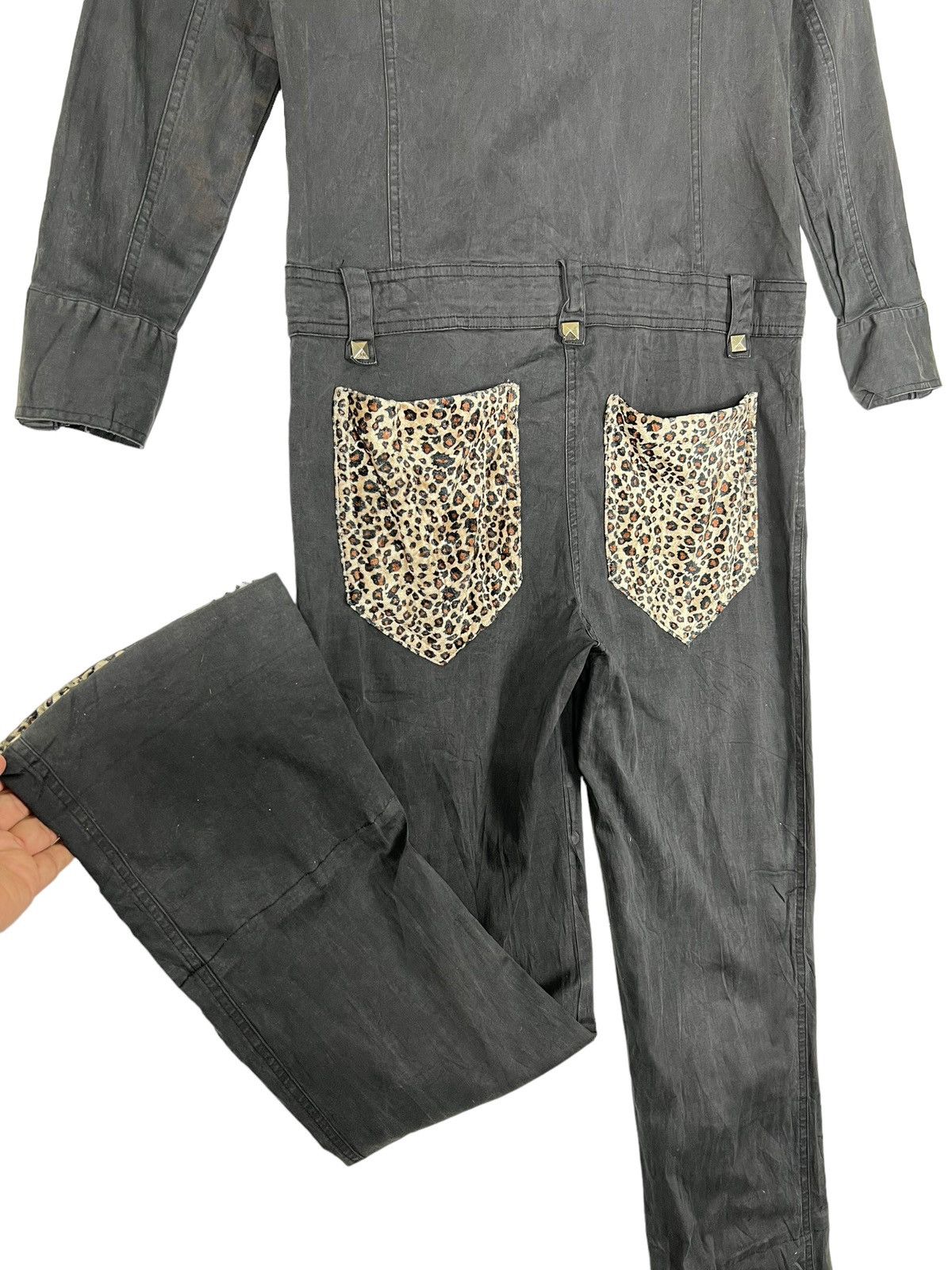 Japanese Brand × Seditionaries Jsg cyberpunk overall Size US 30 / EU 46 - 10 Thumbnail